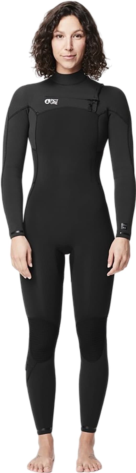 Product gallery image number 7 for product Equation 4/3 Flex Skin Front Zip Wetsuit - Women's