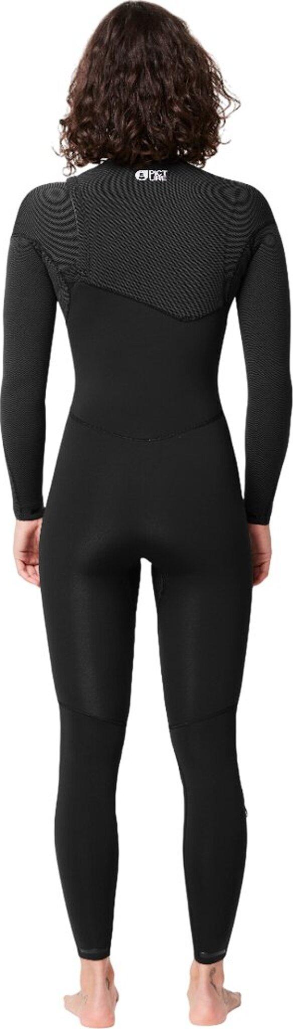 Product gallery image number 4 for product Equation 3/2 Flex Skin Front Zip Wetsuit - Women's