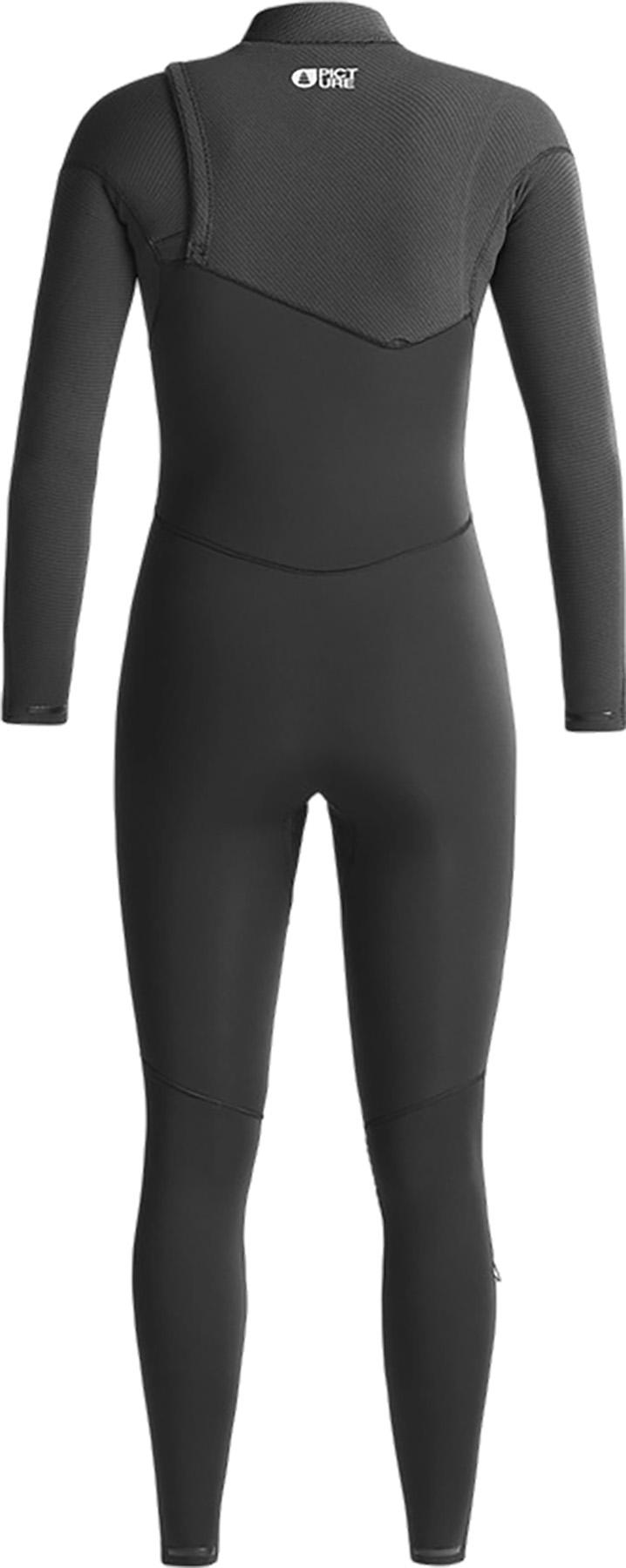 Product gallery image number 6 for product Equation 3/2 Flex Skin Front Zip Wetsuit - Women's