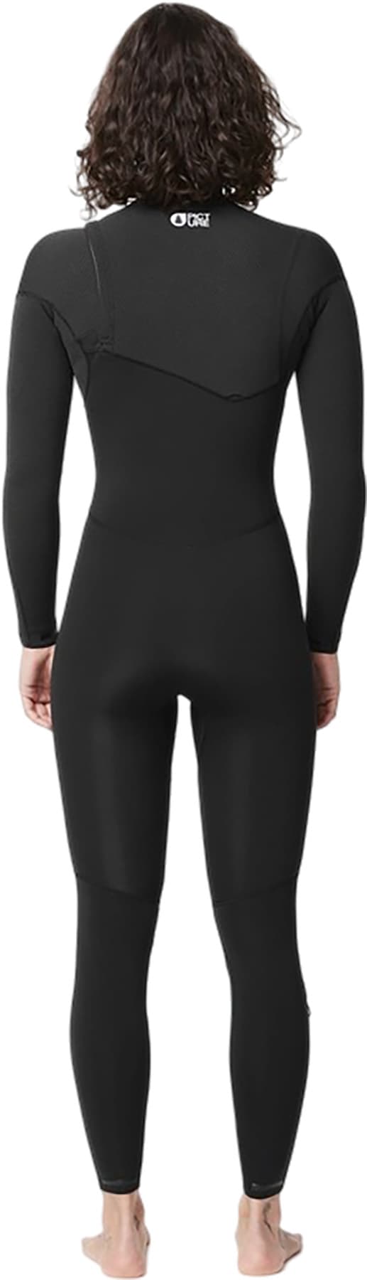 Product gallery image number 7 for product Equation 3/2 Flex Skin Front Zip Wetsuit - Women's