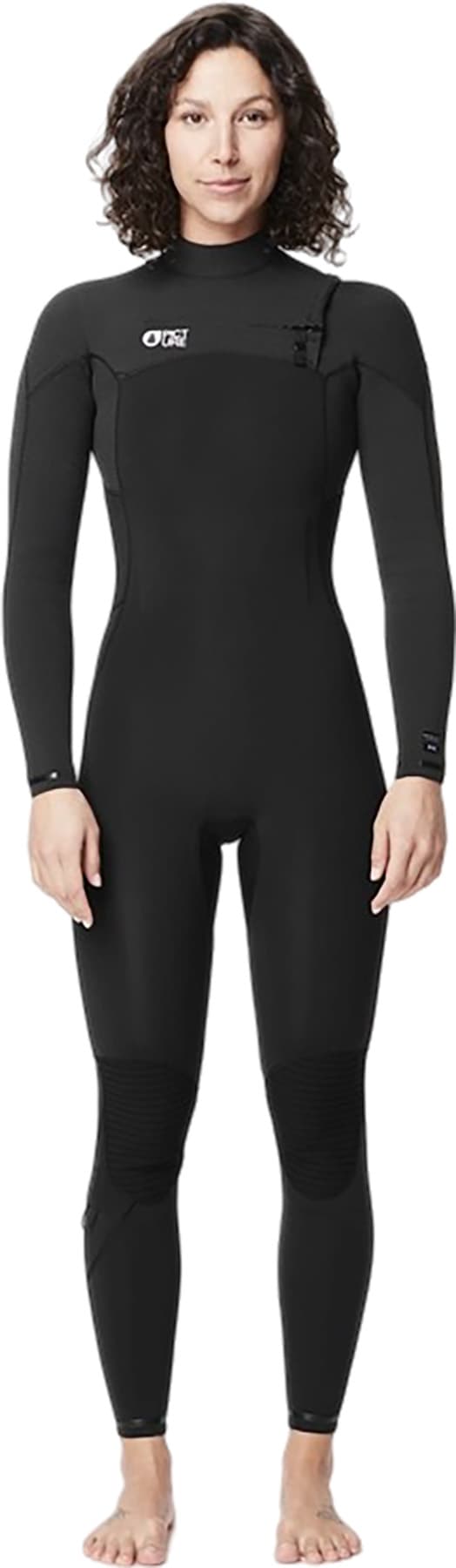 Product gallery image number 8 for product Equation 3/2 Flex Skin Front Zip Wetsuit - Women's