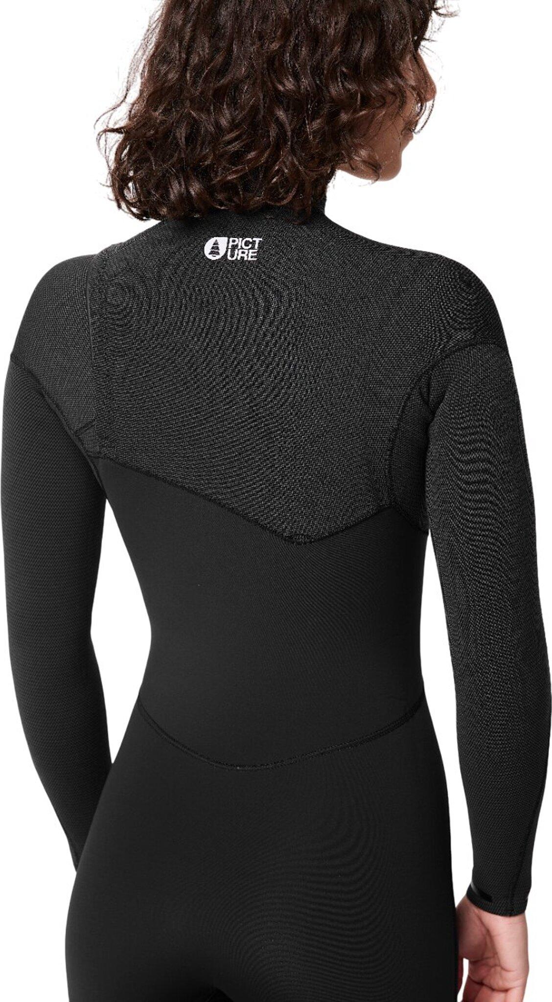 Product gallery image number 3 for product Equation 3/2 Flex Skin Front Zip Wetsuit - Women's