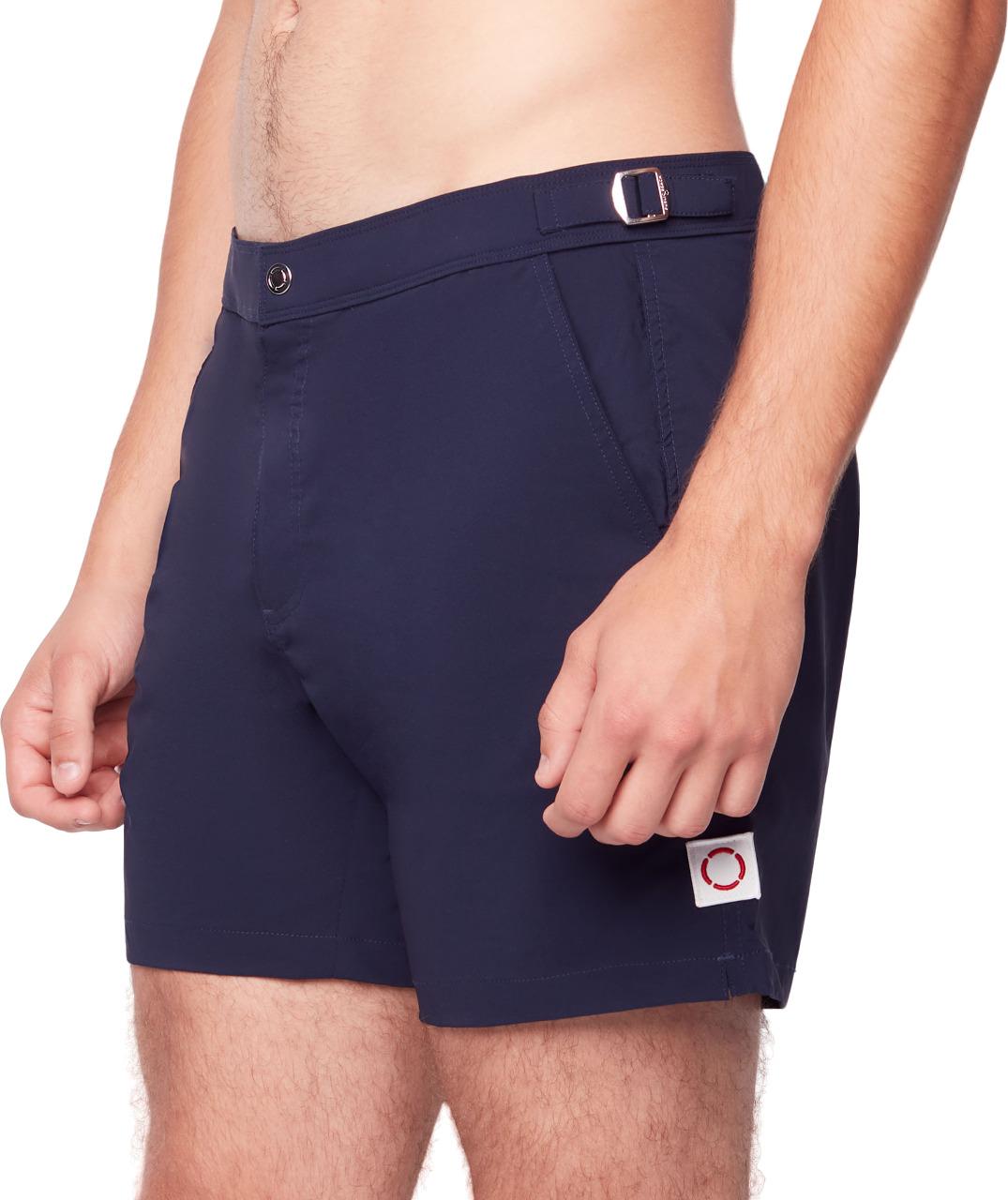 Product gallery image number 2 for product Life Guard Swim Shorts - Men's
