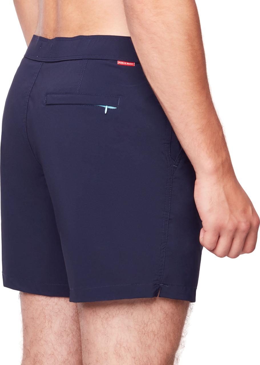 Product gallery image number 4 for product Life Guard Swim Shorts - Men's