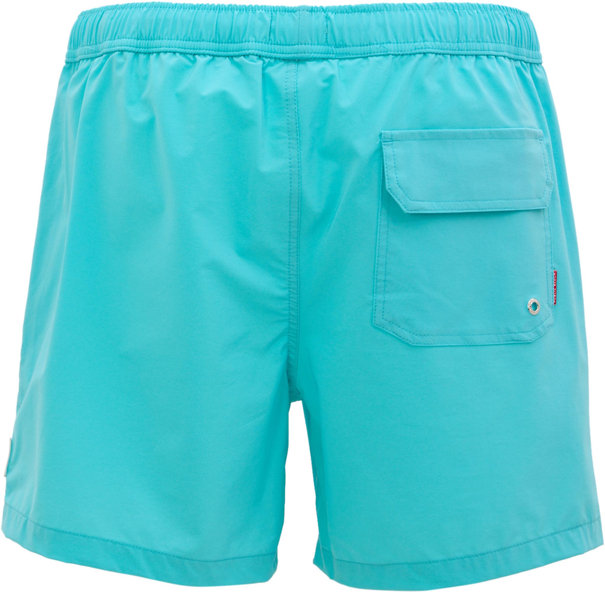 Numéro de l'image de la galerie de produits 3 pour le produit Short de bain à taille élastique avec doublure de compression Tulum - Homme