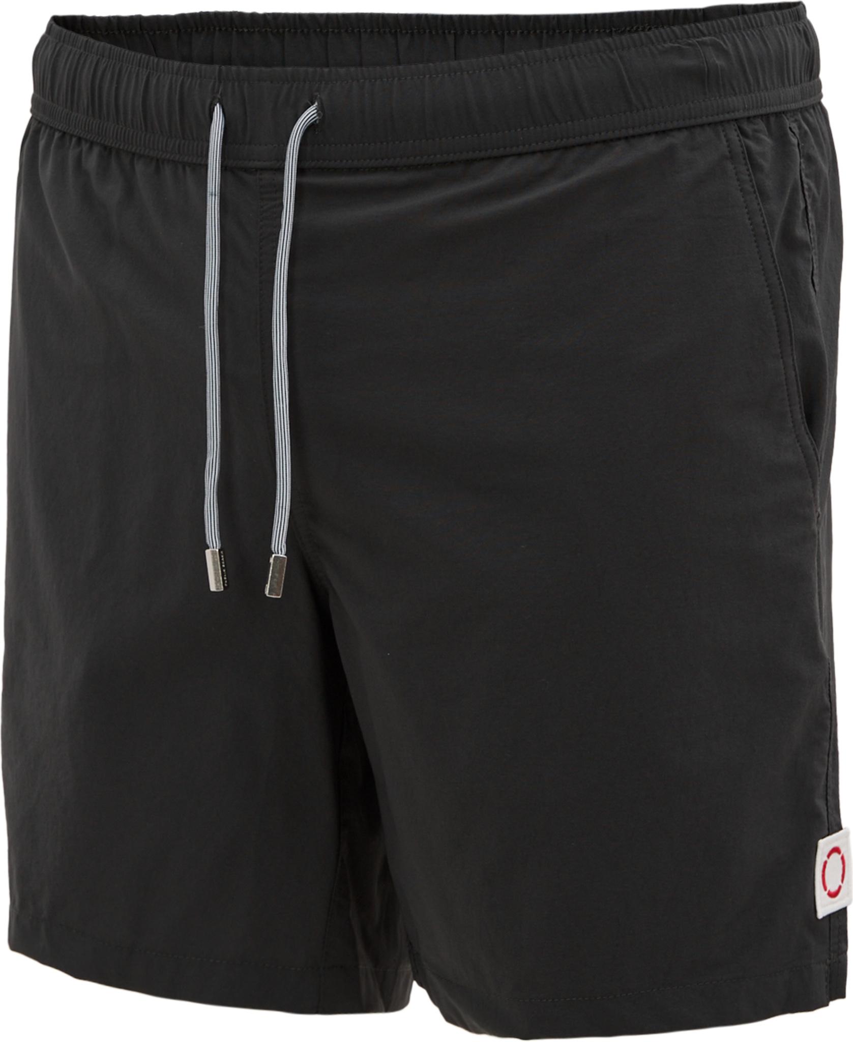 Product gallery image number 2 for product Tulum Full Elastic Waistband Swim Short with Compression Liner - Men's
