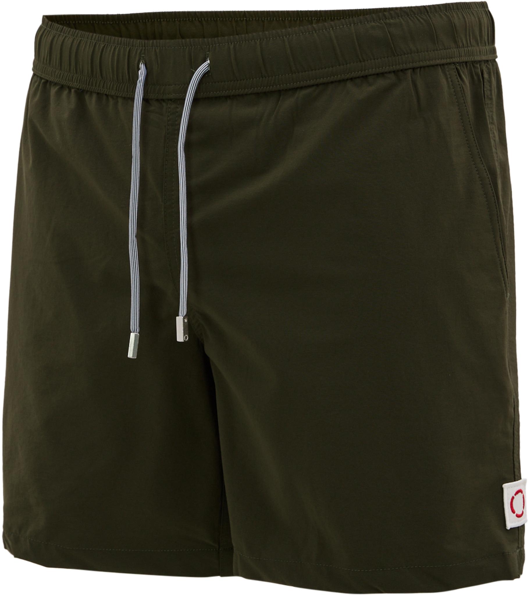 Product gallery image number 3 for product Tulum Full Elastic Waistband Swim Short with Compression Liner - Men's
