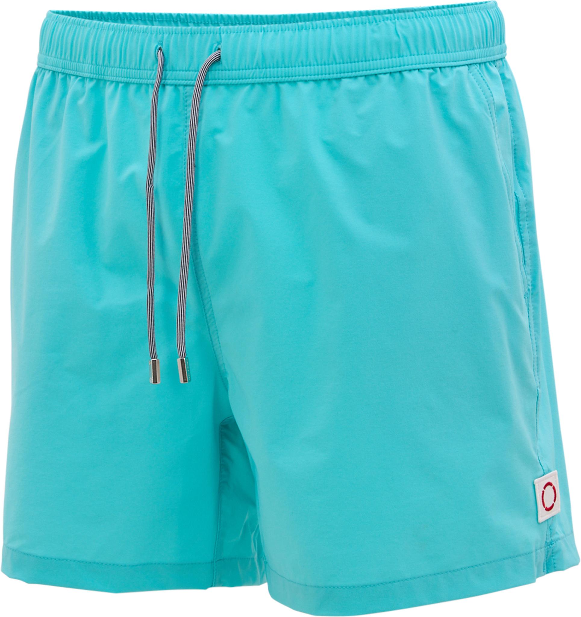 Numéro de l'image de la galerie de produits 2 pour le produit Short de bain à taille élastique avec doublure de compression Tulum - Homme