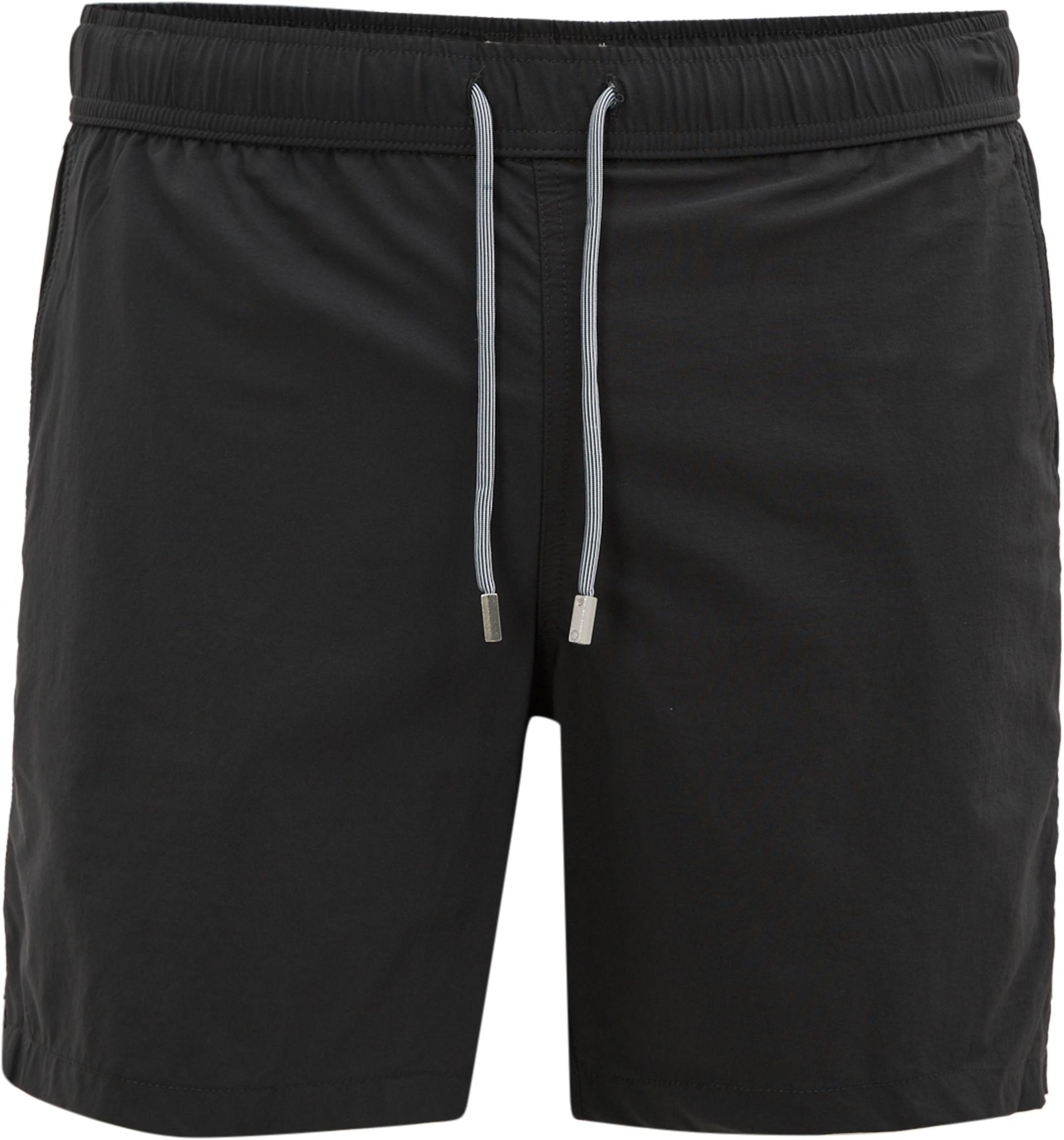 Product gallery image number 1 for product Tulum Full Elastic Waistband Swim Short with Compression Liner - Men's
