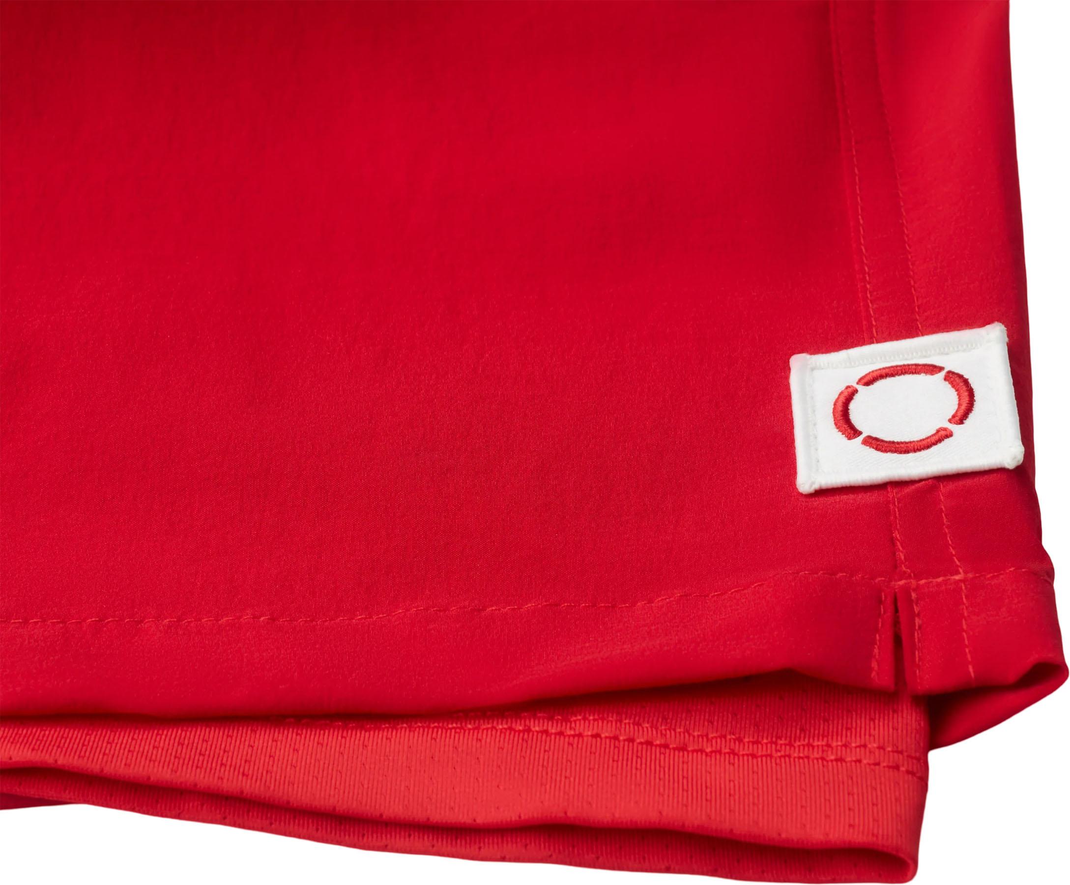 Numéro de l'image de la galerie de produits 2 pour le produit Short de bain ajustée uni avec doublure de compression The Lifeguard Keep It Tight 6.5" - Homme