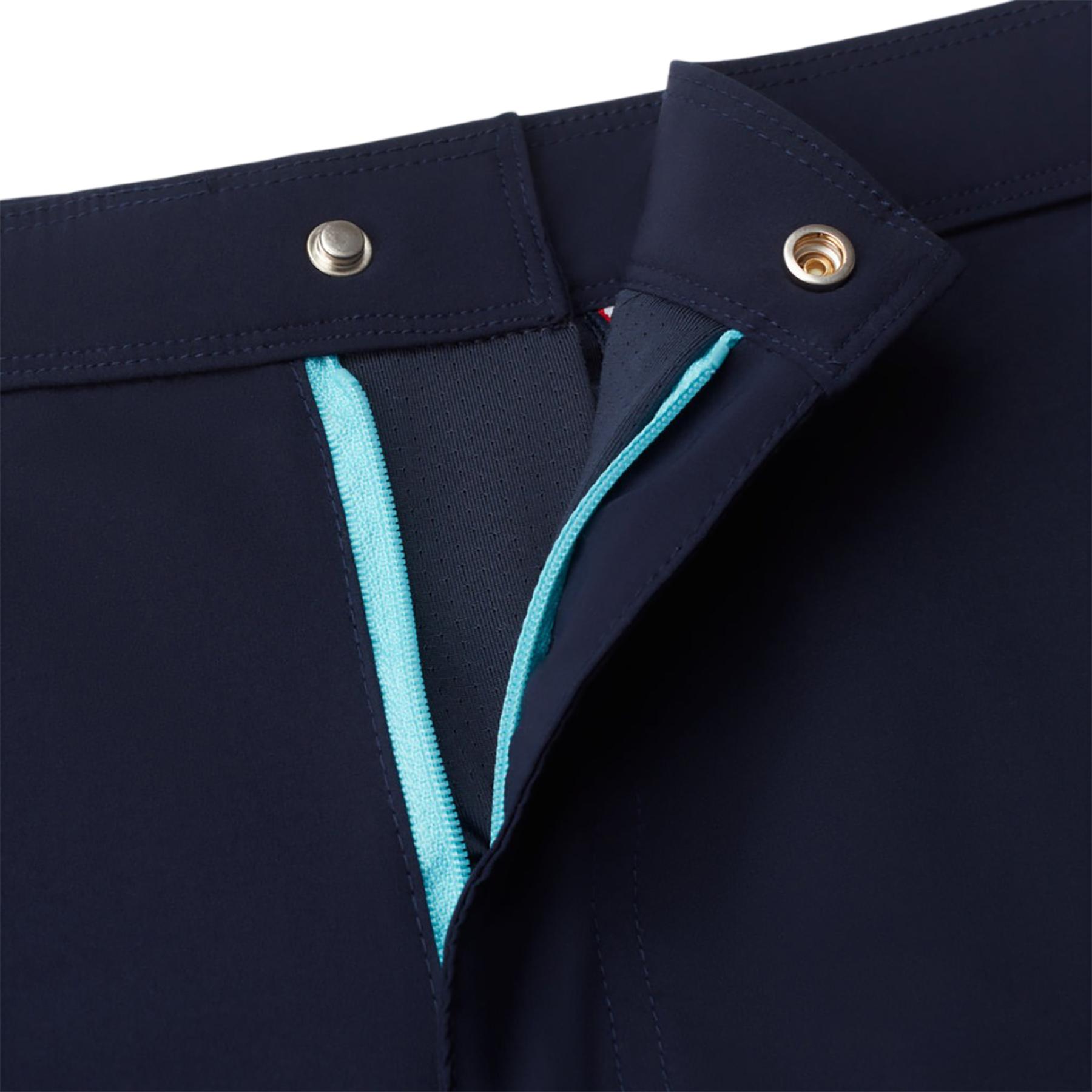 Numéro de l'image de la galerie de produits 2 pour le produit Short de bain ajustée uni avec doublure de compression The Lifeguard Keep It Tight 6.5" - Homme