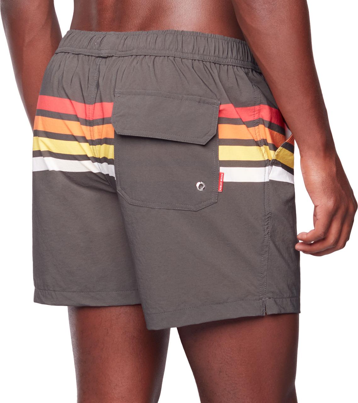 Product gallery image number 3 for product Rainbow 2.0 Swim Shorts - Men's