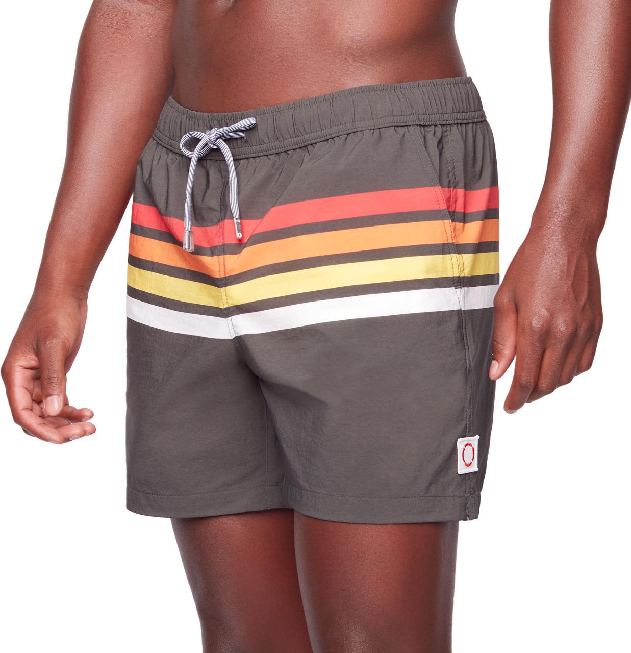 Product gallery image number 2 for product Rainbow 2.0 Swim Shorts - Men's
