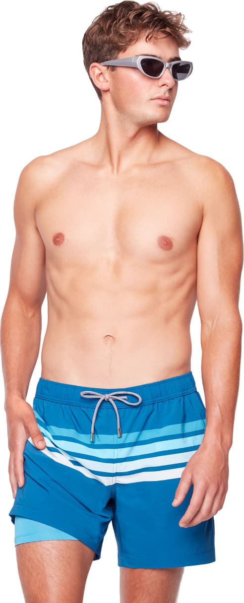 Numéro de l'image de la galerie de produits 4 pour le produit Short de bain Rainbow 2.0 - Homme