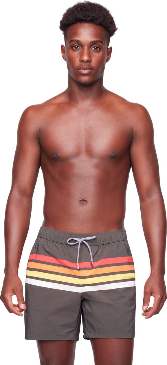 Product gallery image number 1 for product Rainbow 2.0 Swim Shorts - Men's