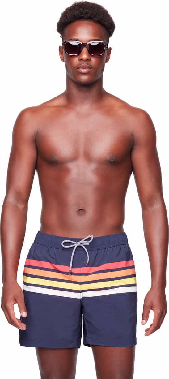 Image de produit pour Short de bain Rainbow 2.0 - Homme