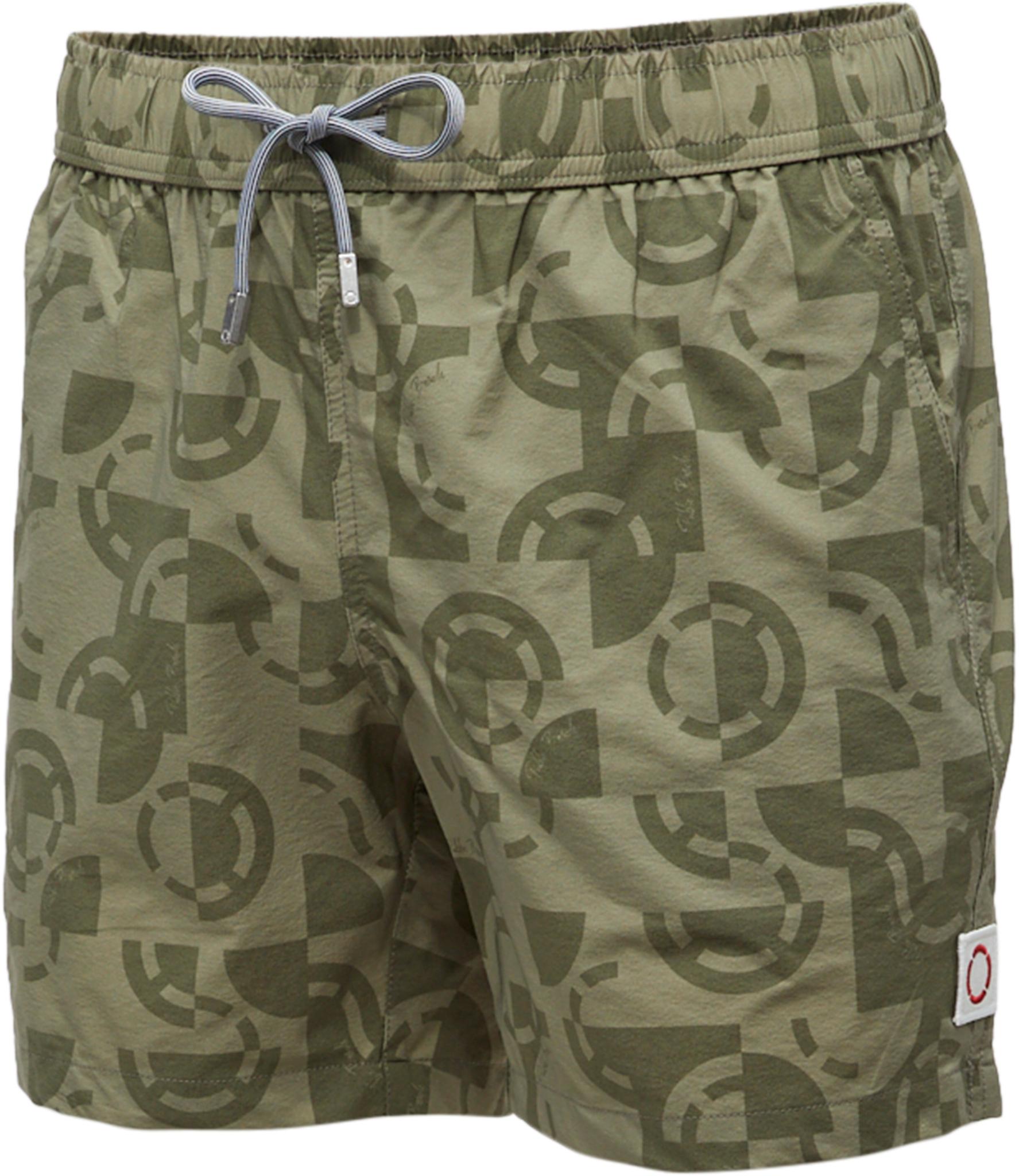 Product gallery image number 3 for product Camps Bay Swim Shorts 6In - Men's