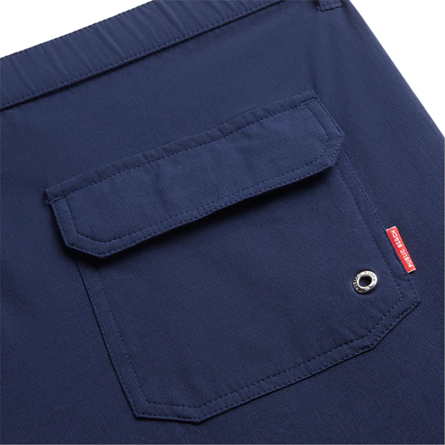 Numéro de l'image de la galerie de produits 3 pour le produit Short hybride à ceinture arrière élastique The Walker 7" - Homme