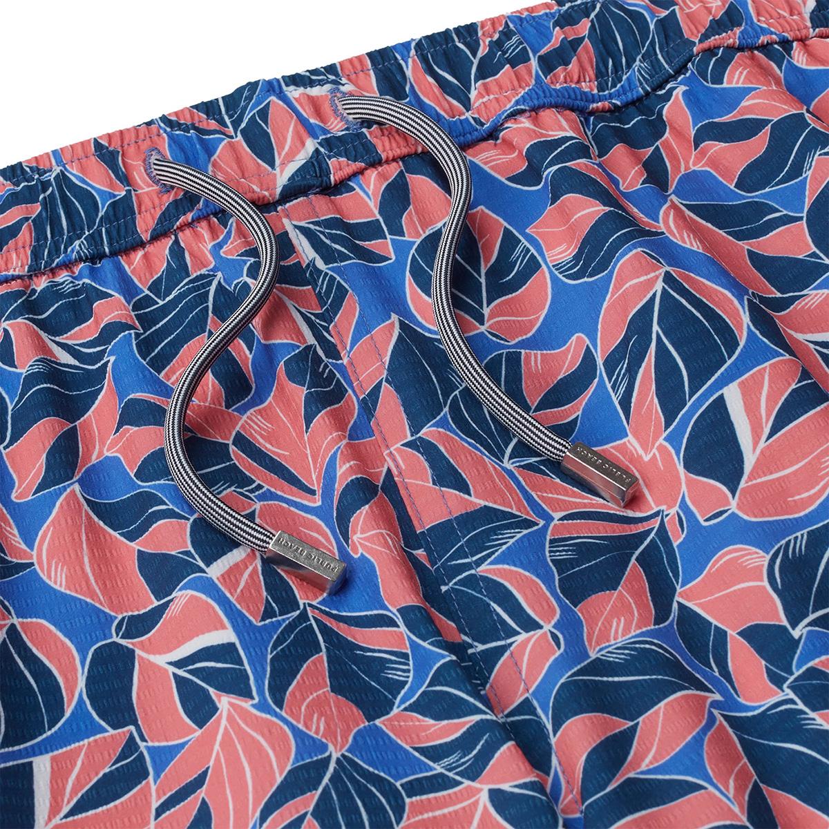Product gallery image number 2 for product Leafscape Classic Swim Shorts with Compression Liner 6.5" - Men's