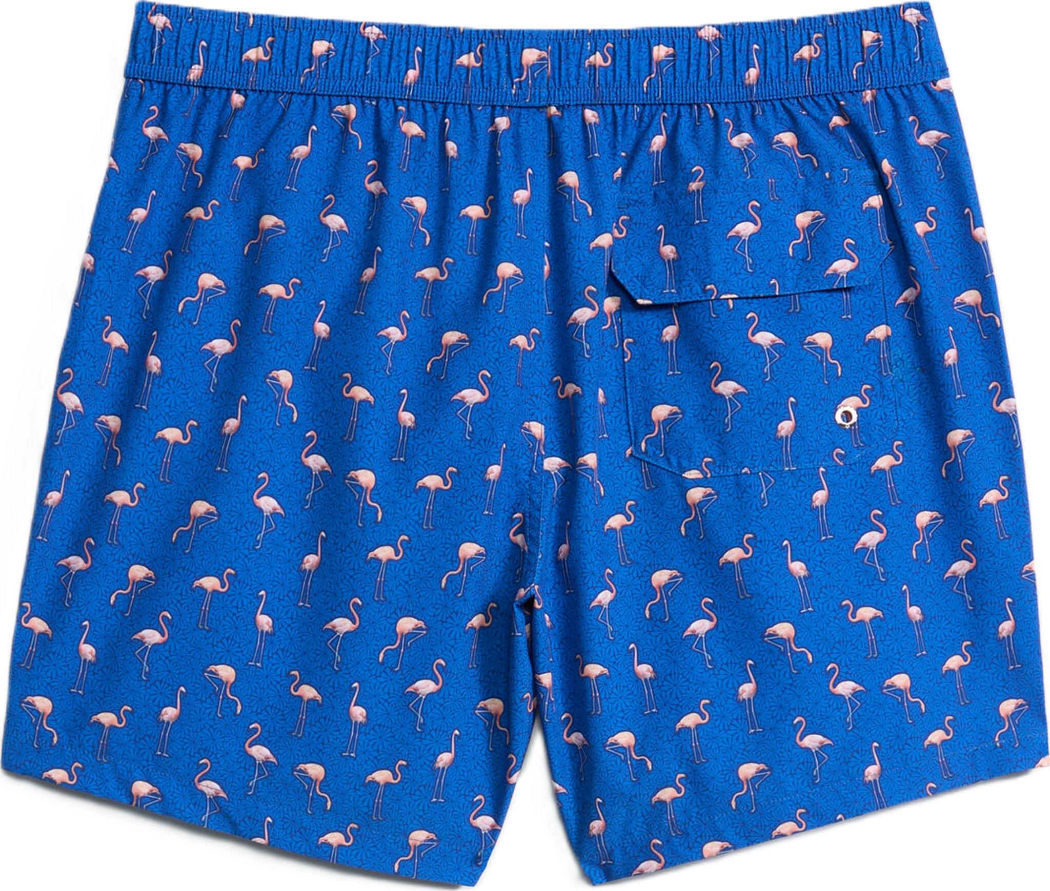 Product gallery image number 2 for product Classic Volley Swim Short with Mesh Brief 6.5" - Men's