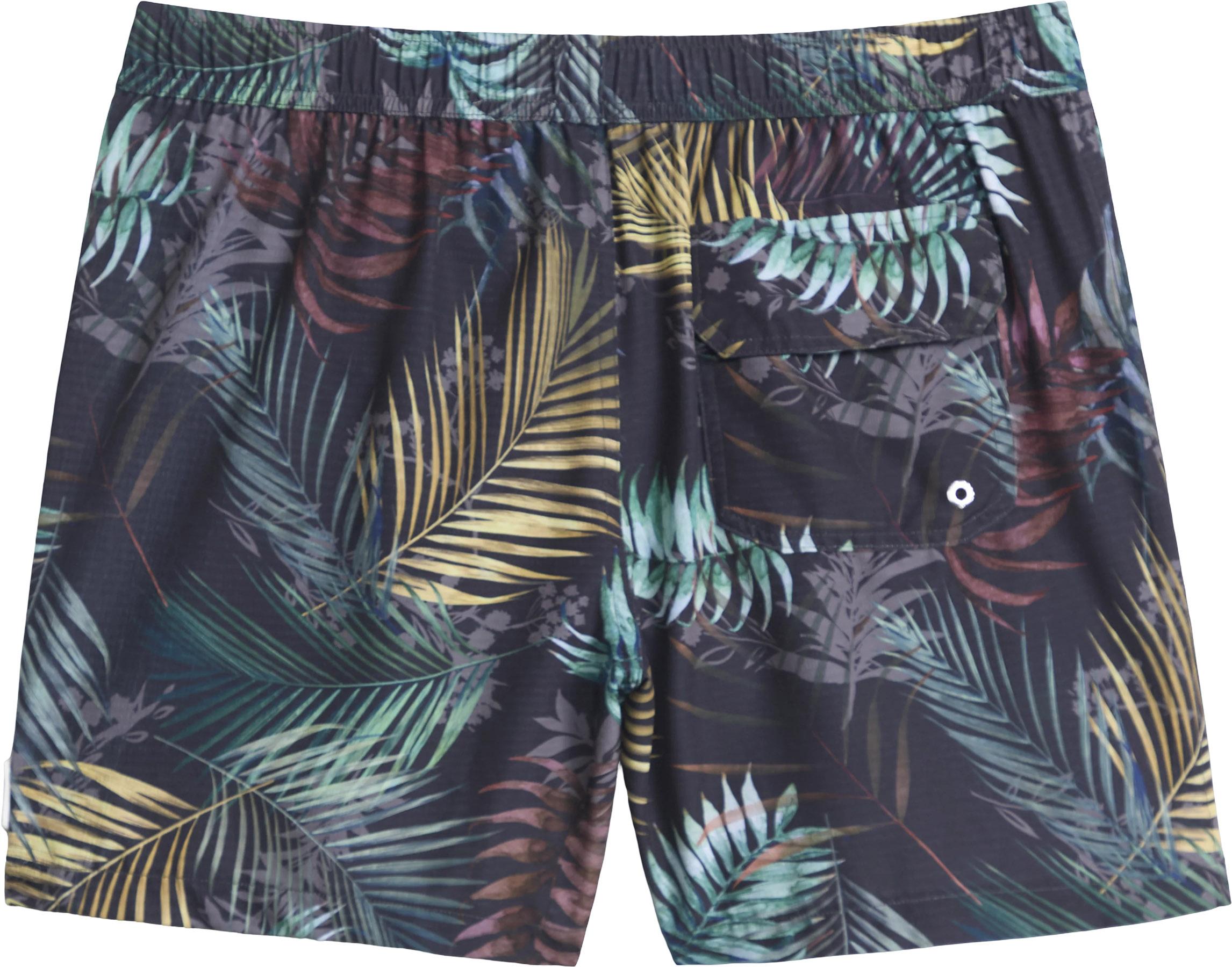 Product gallery image number 2 for product Botanic Burst Keep It Tight Classic Swim Shorts with Compression Liner 6.5" - Men's