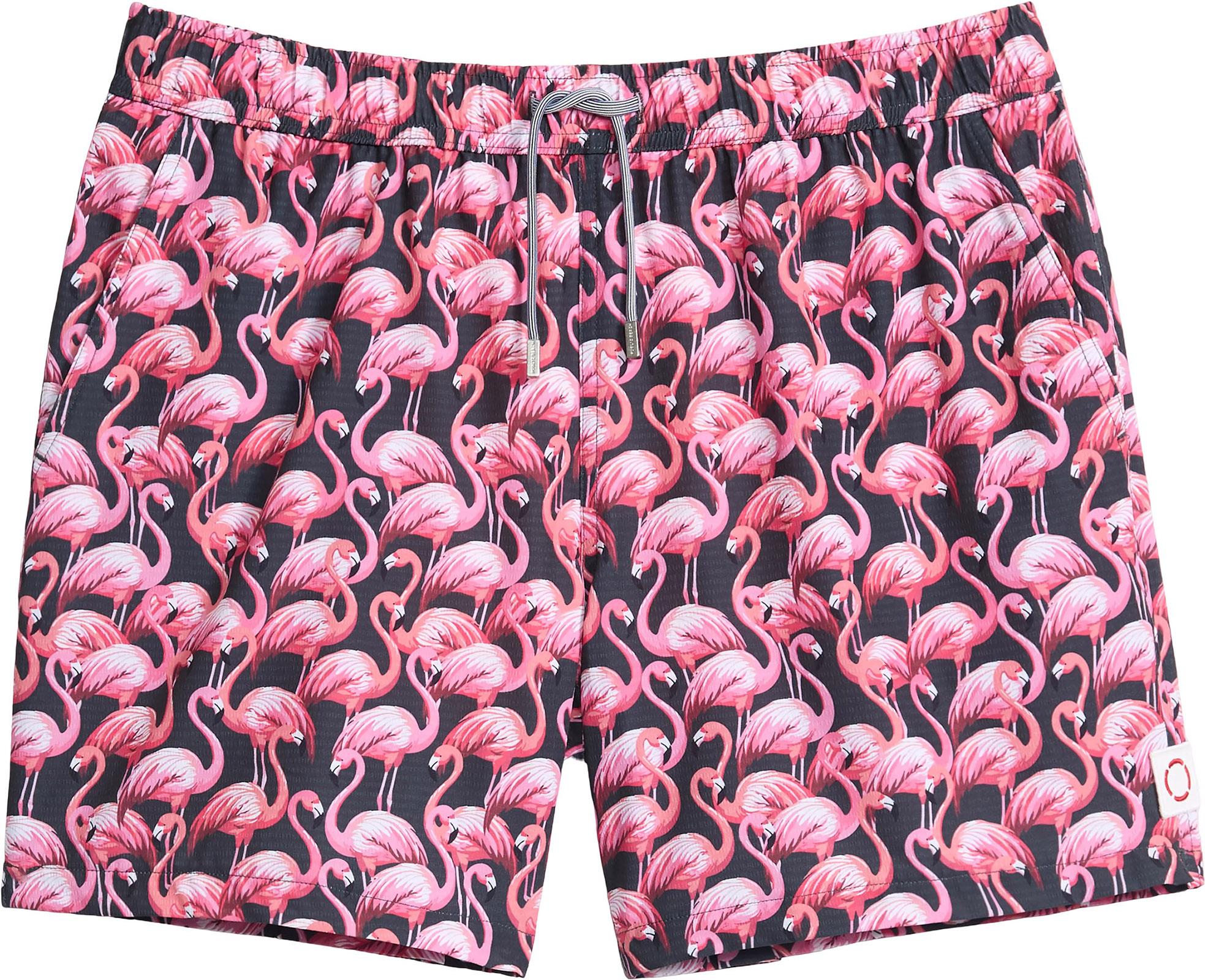 Product image for Pink Mirage Keep It Tight Classic Swim Shorts with Compression Liner 6.5" - Men's