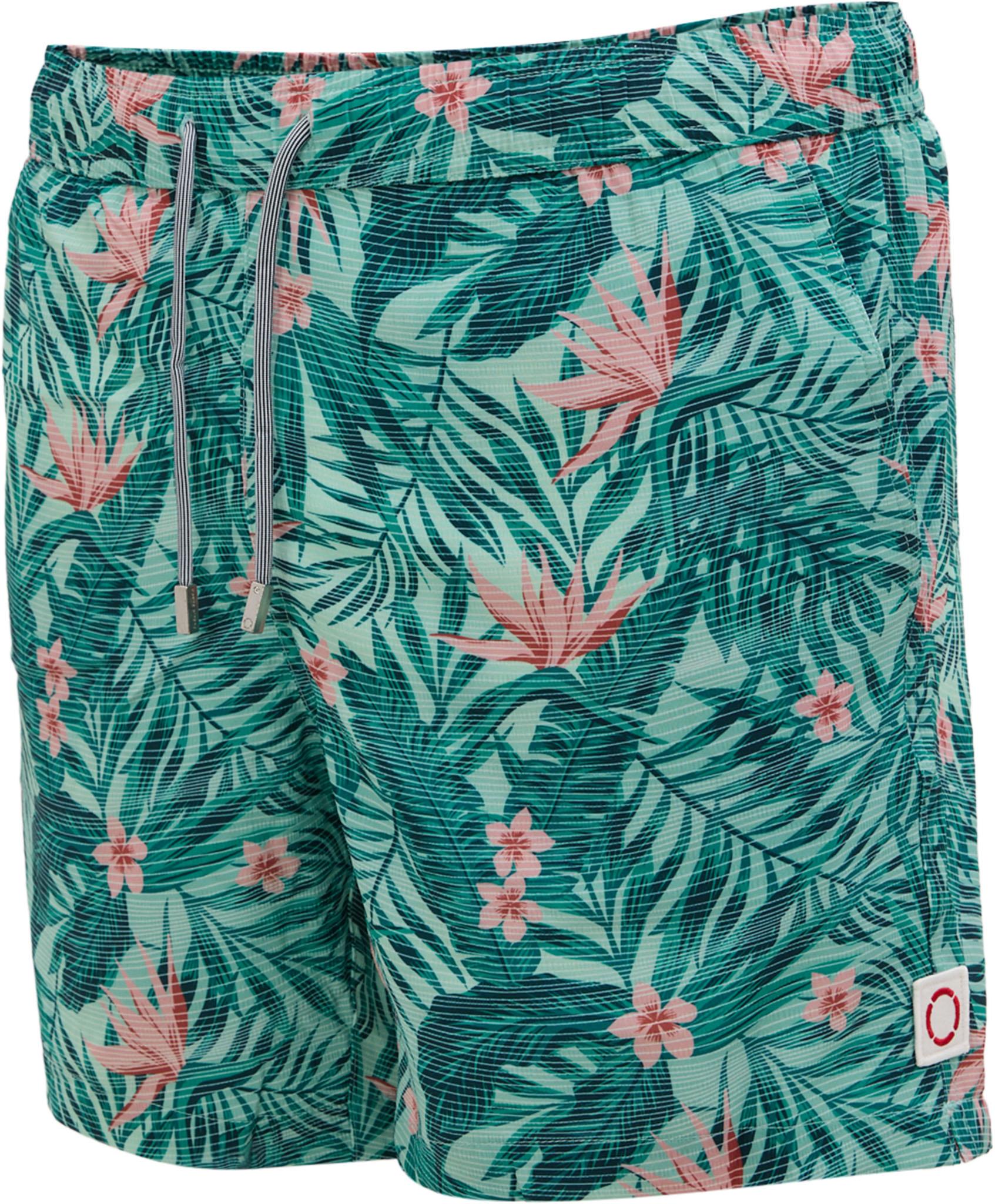 Product gallery image number 2 for product Tropical Pulse Swim Shorts - Men's