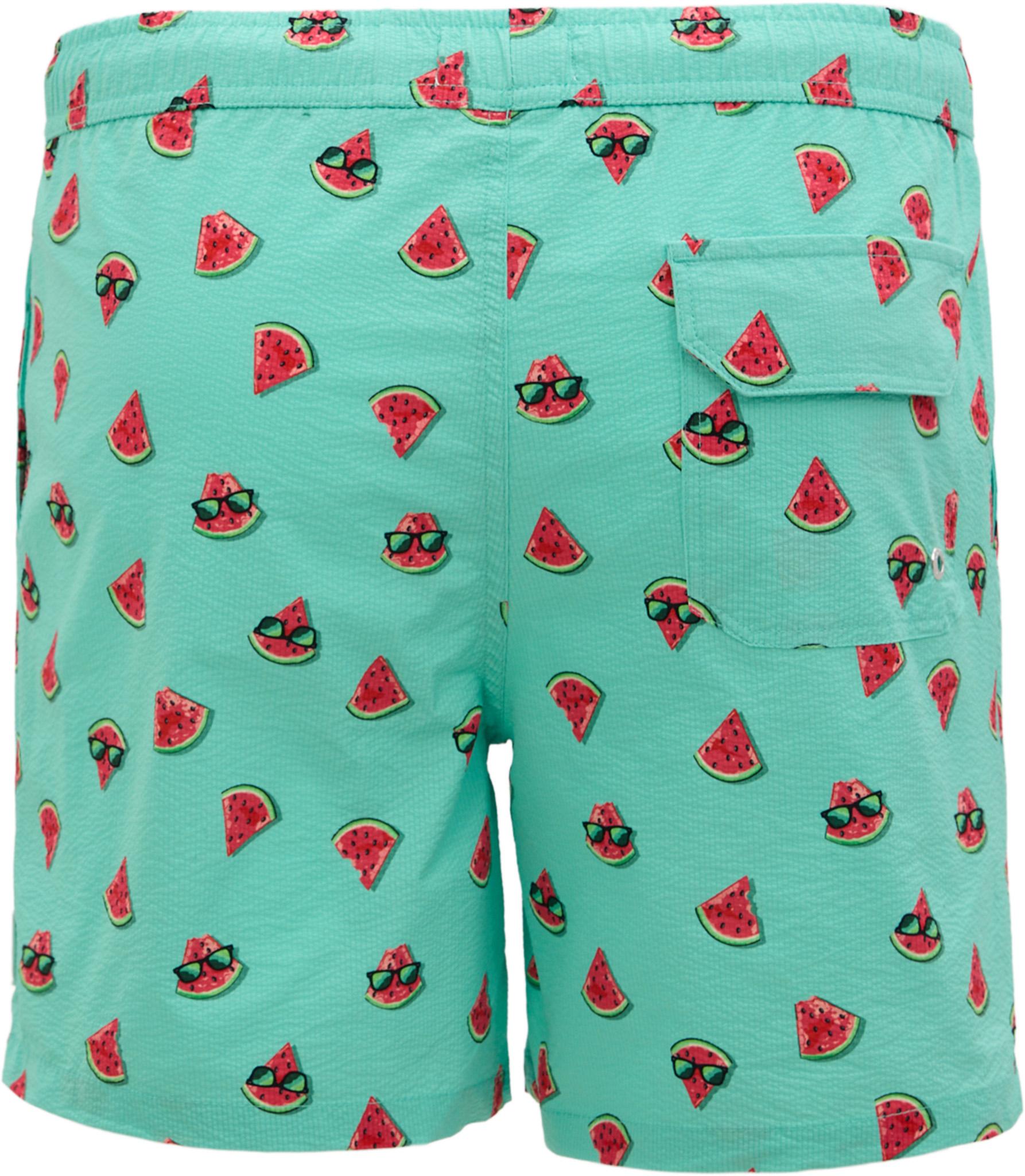 Product gallery image number 2 for product Sunny Melons Swim Shorts - Men's