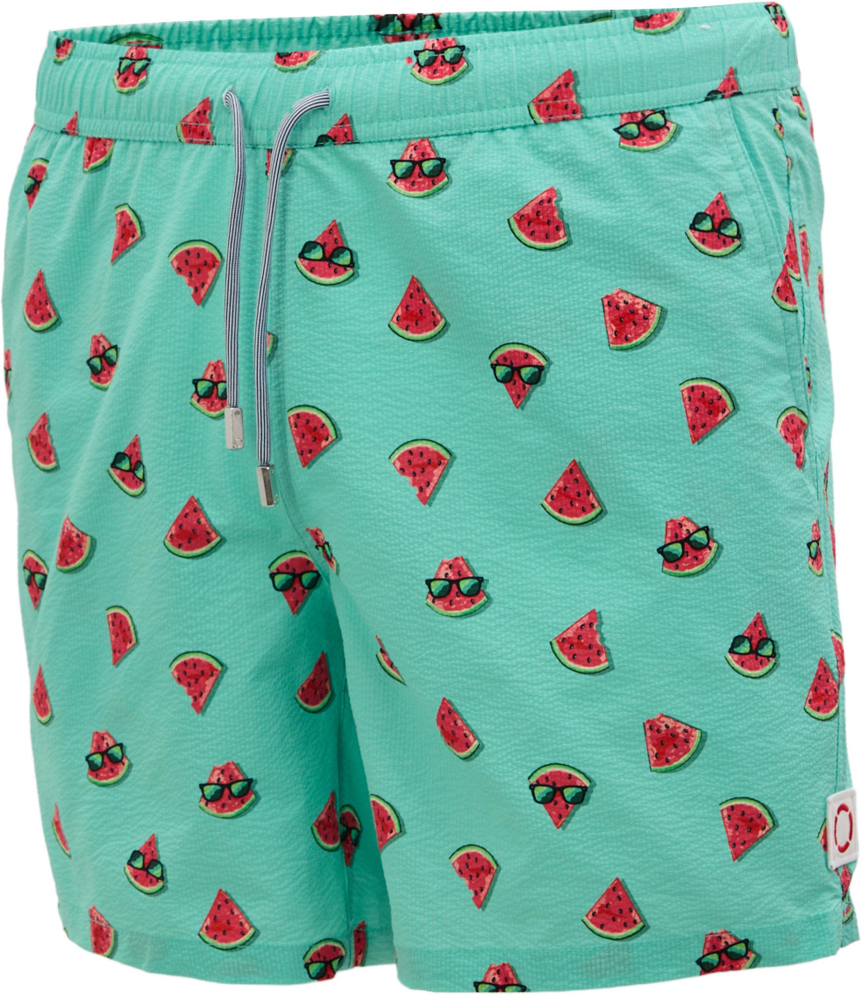 Product gallery image number 3 for product Sunny Melons Swim Shorts - Men's