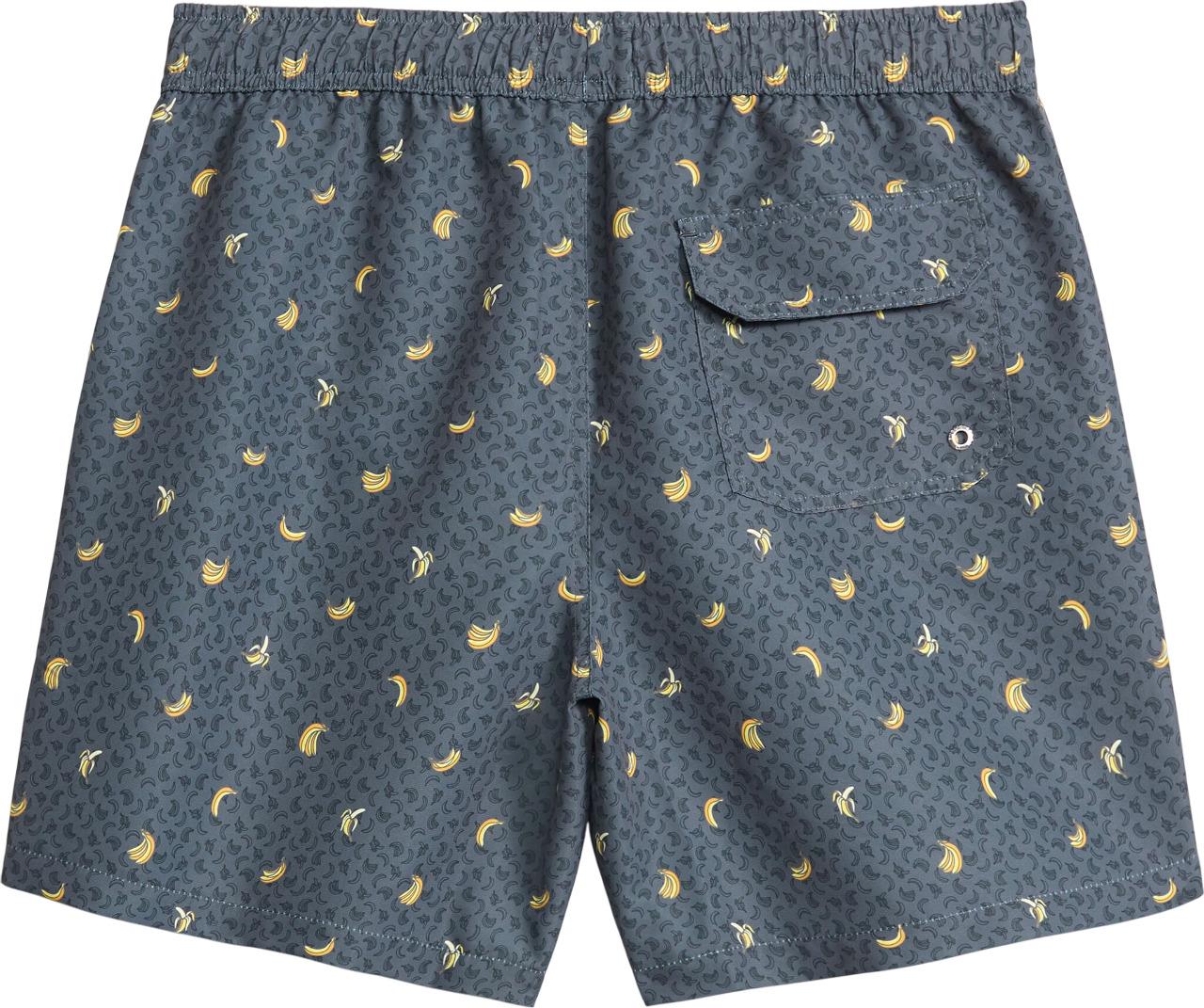 Product gallery image number 2 for product Peel Party 6.5" Classic Volley Swim Short with Mesh Brief - Boys