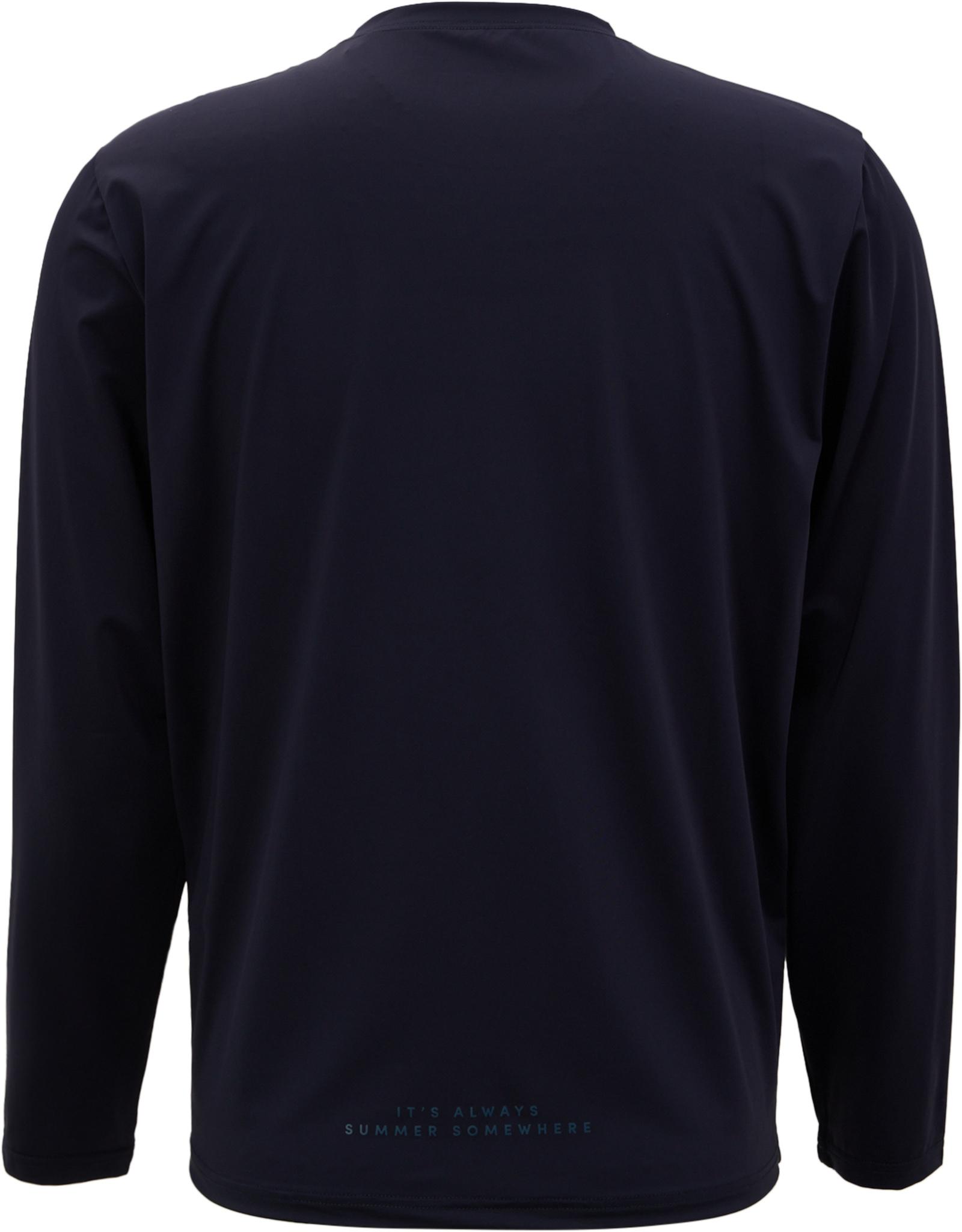Product gallery image number 3 for product Long Sleeve Crew Neck Rashguard - Men's