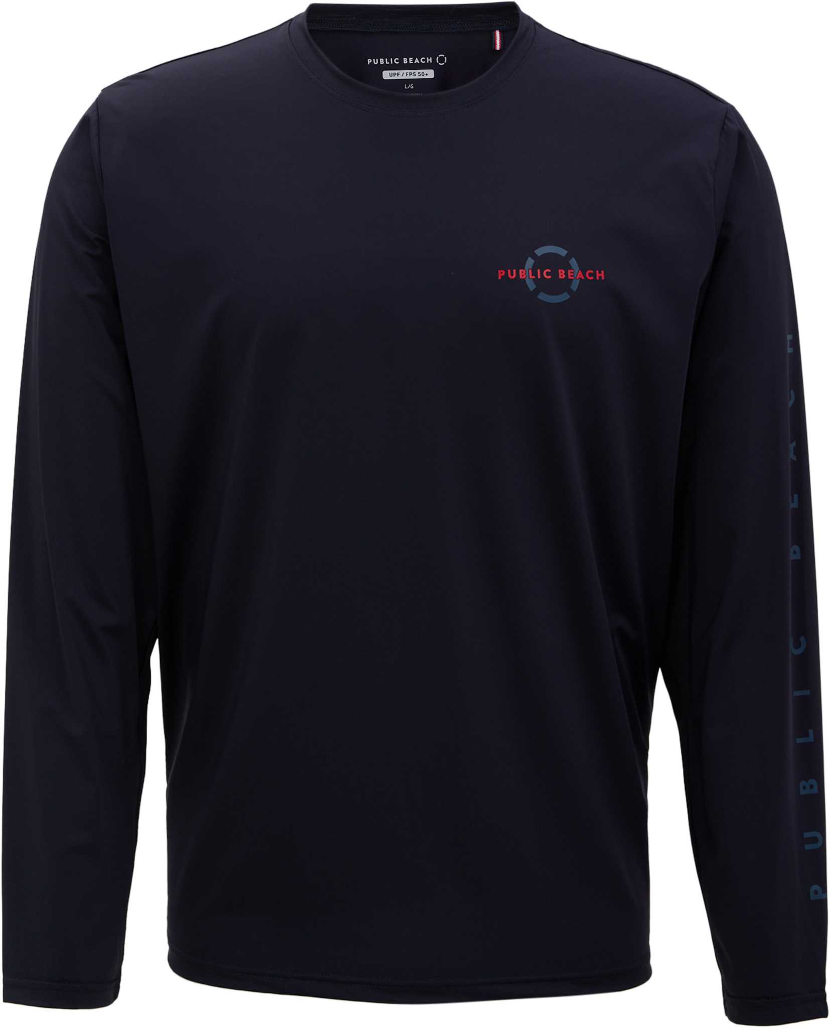 Product image for Long Sleeve Crew Neck Rashguard - Men's