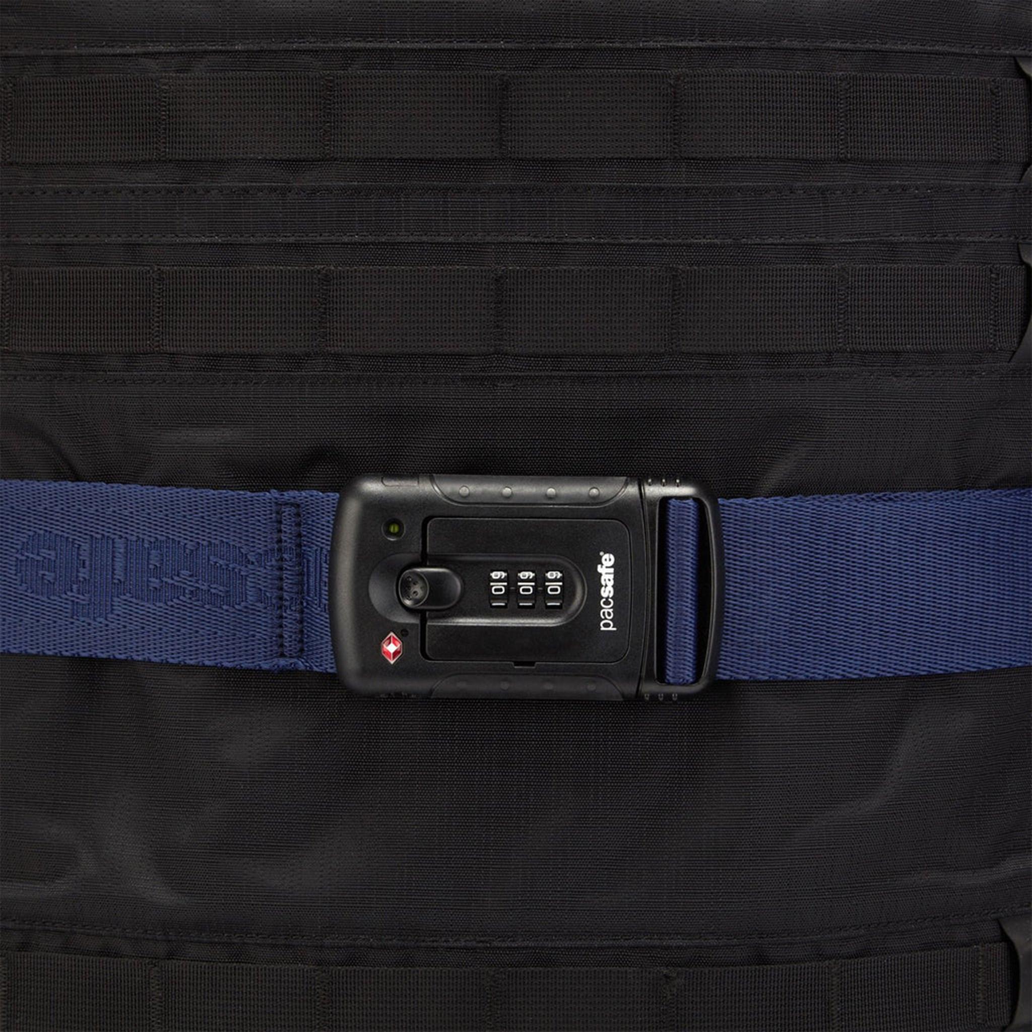 Product gallery image number 4 for product Strapsafe 100 Travel Sentry Approved Luggage Strap