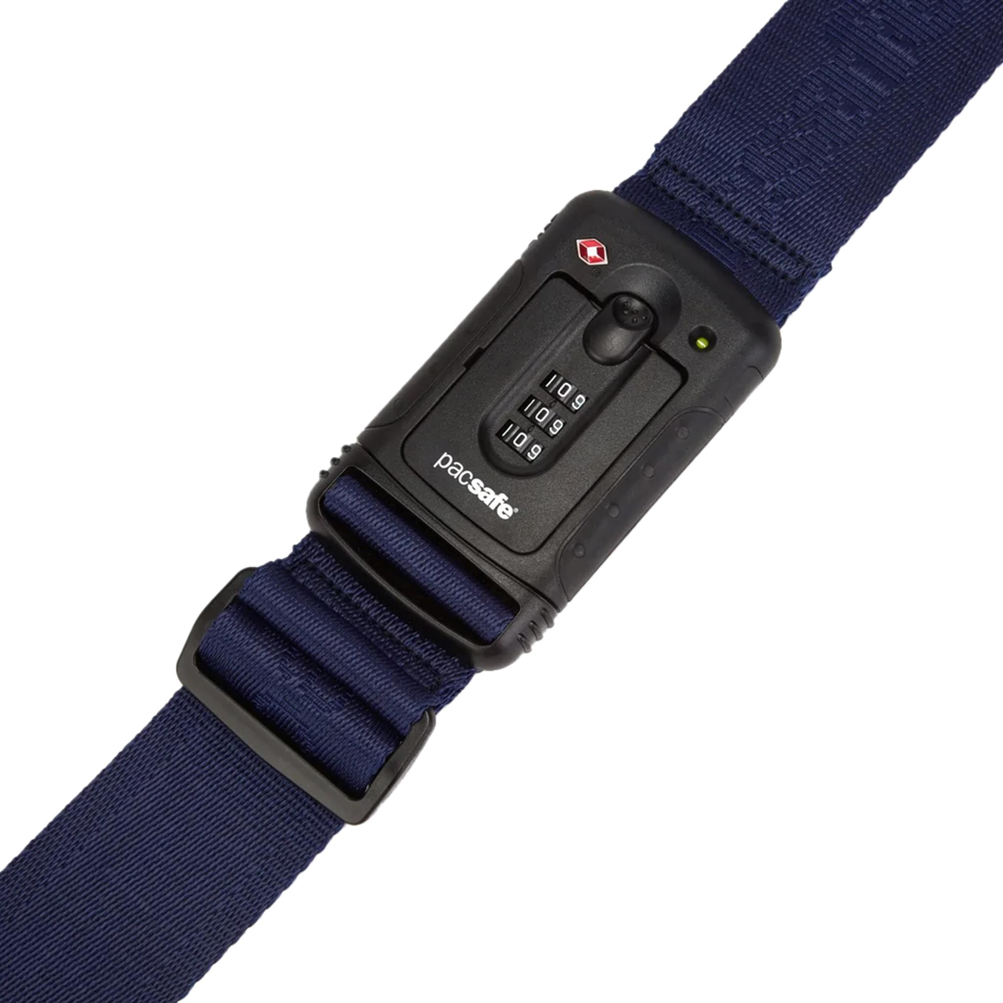 Product gallery image number 3 for product Strapsafe 100 Travel Sentry Approved Luggage Strap