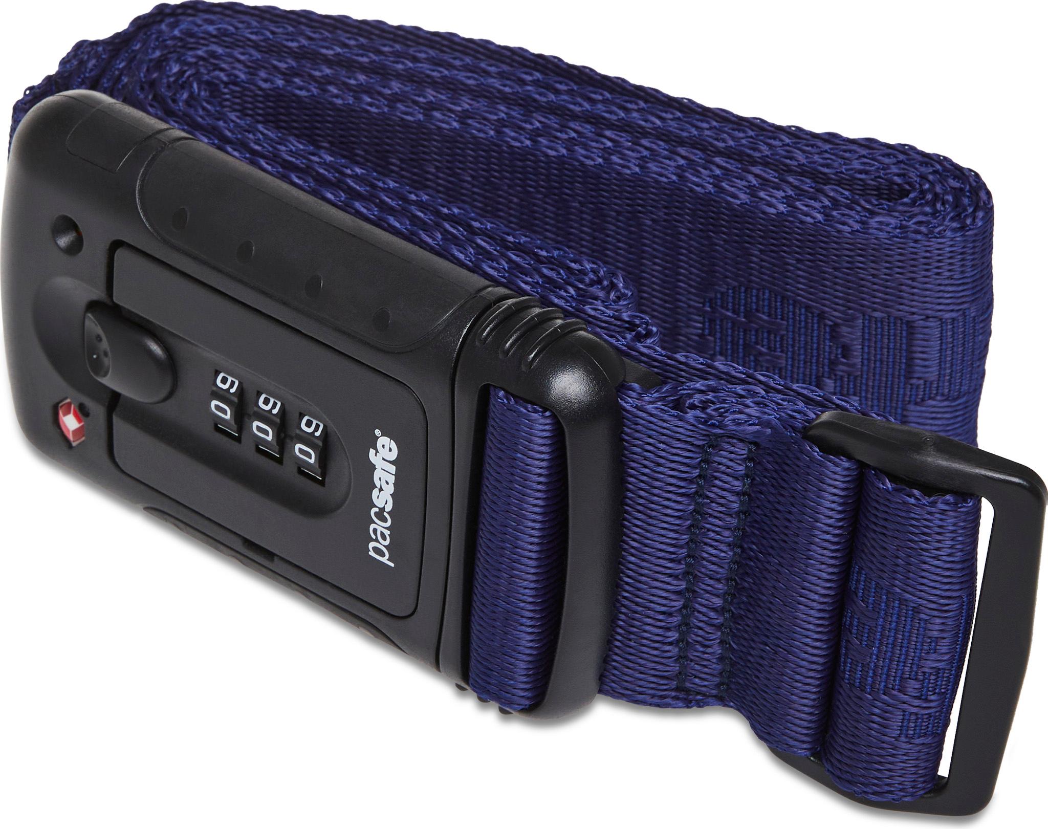 Product gallery image number 1 for product Strapsafe 100 Travel Sentry Approved Luggage Strap