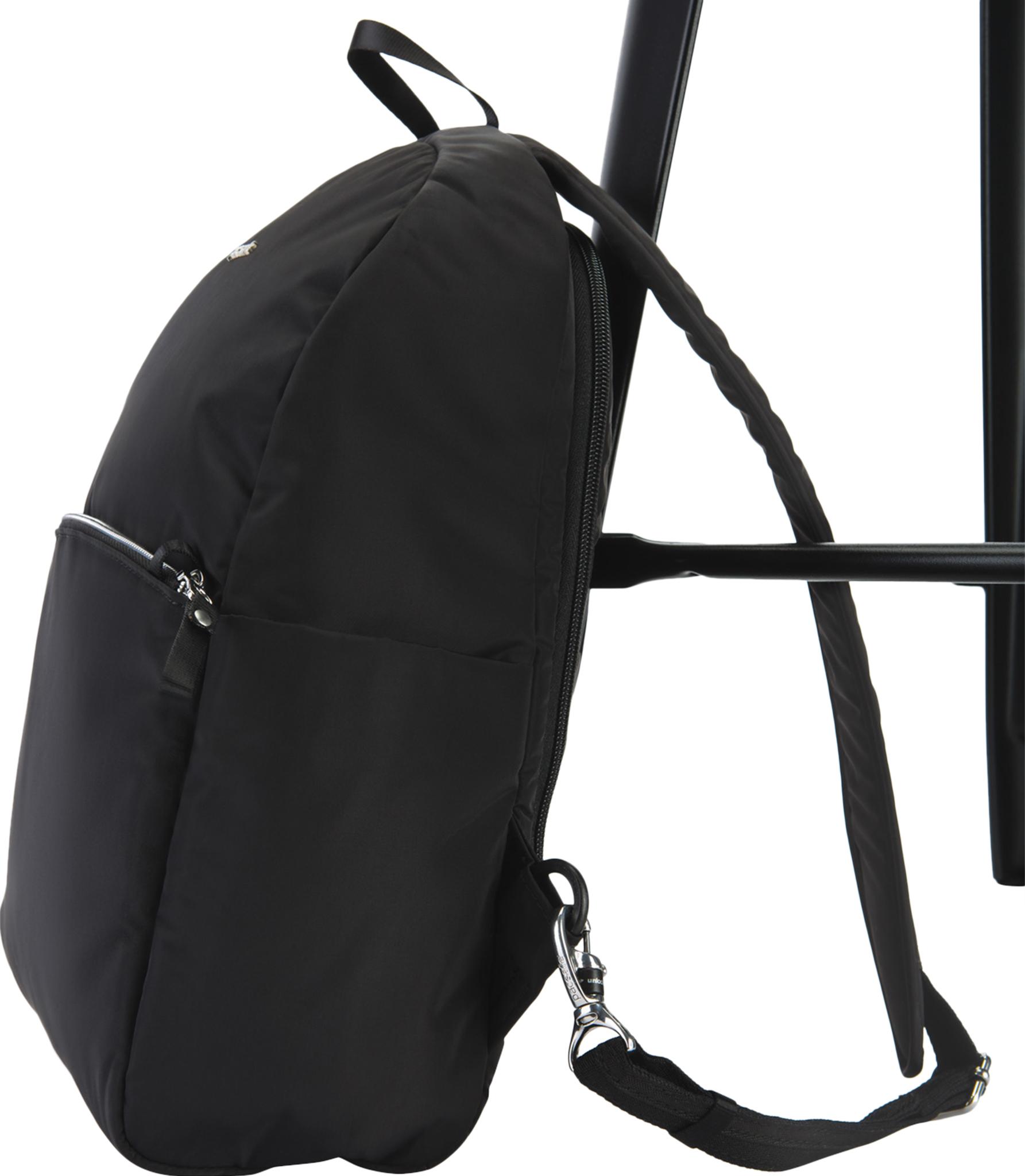 Product gallery image number 6 for product Stylesafe Anti-Theft Backpack 12L - Women's