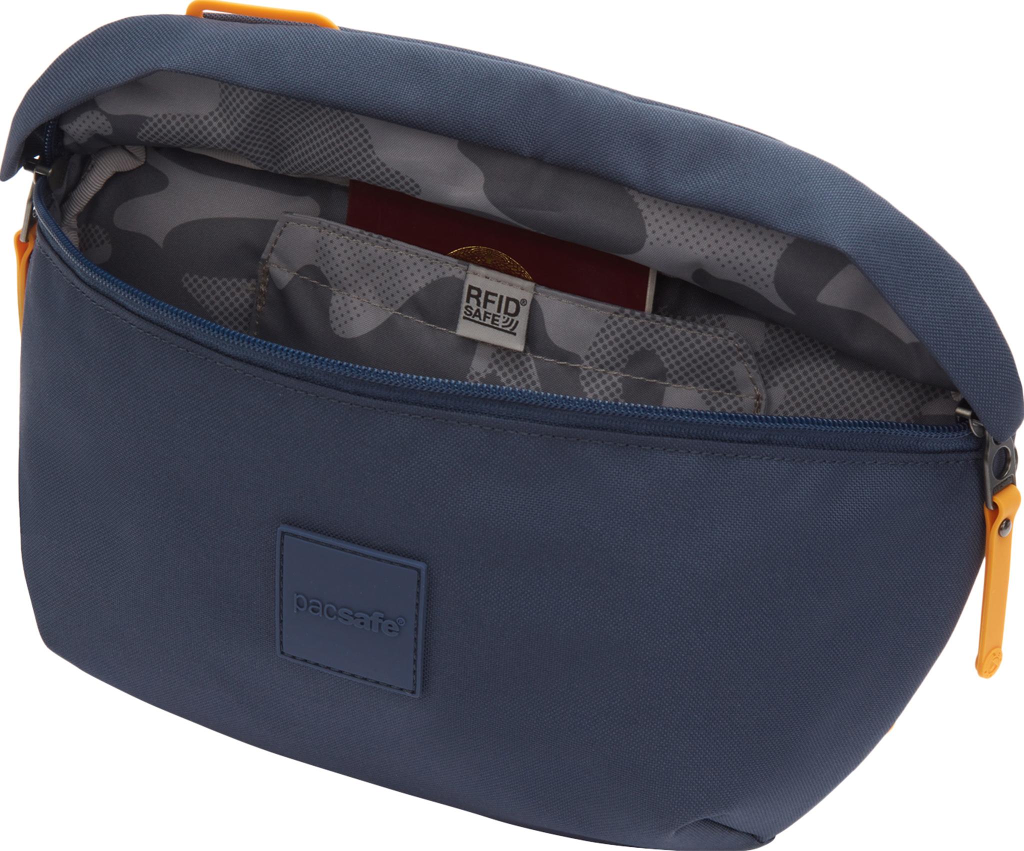 Product gallery image number 6 for product Pacsafe Go Anti-Theft Sling Pack 2.5L