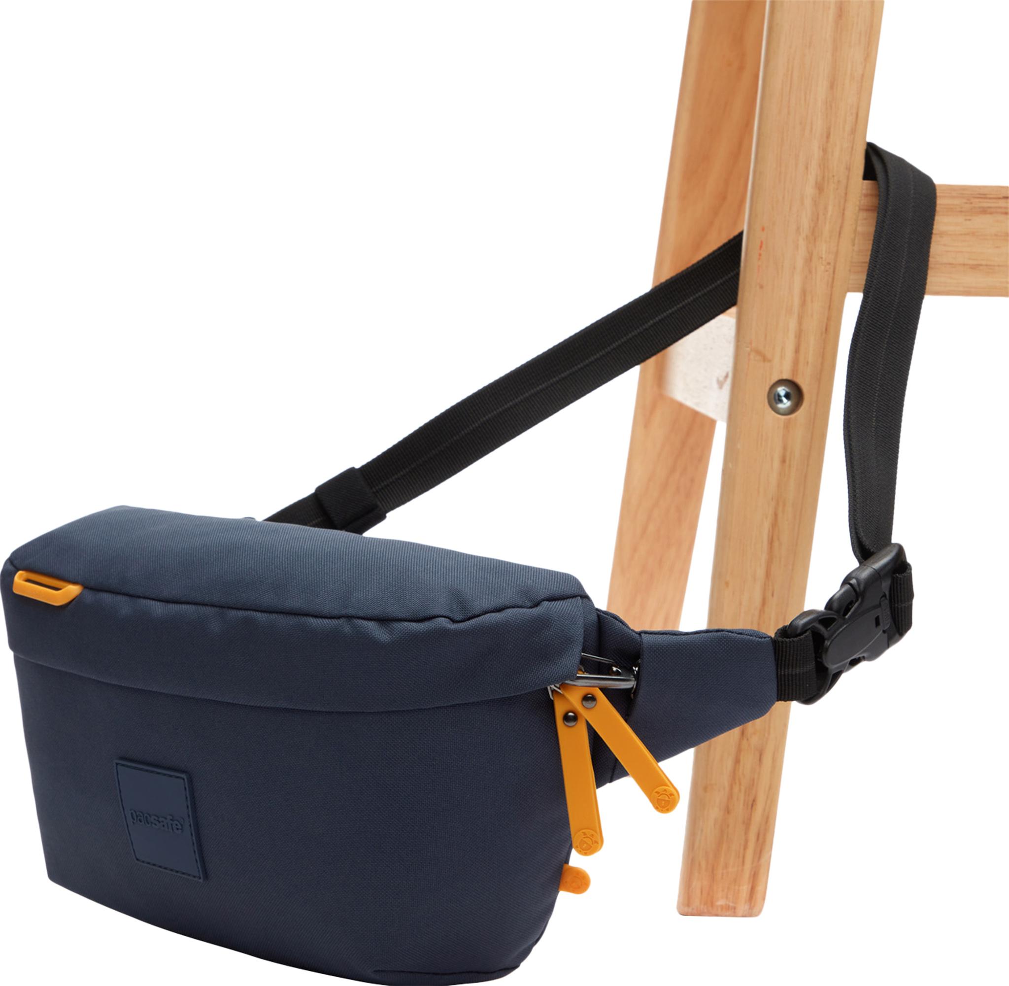 Product gallery image number 8 for product Pacsafe Go Anti-Theft Sling Pack 2.5L