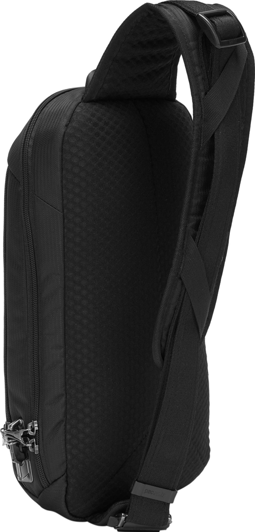 Product gallery image number 3 for product Vibe 325 ECONYL Anti-Theft Sling Pack - Unisex