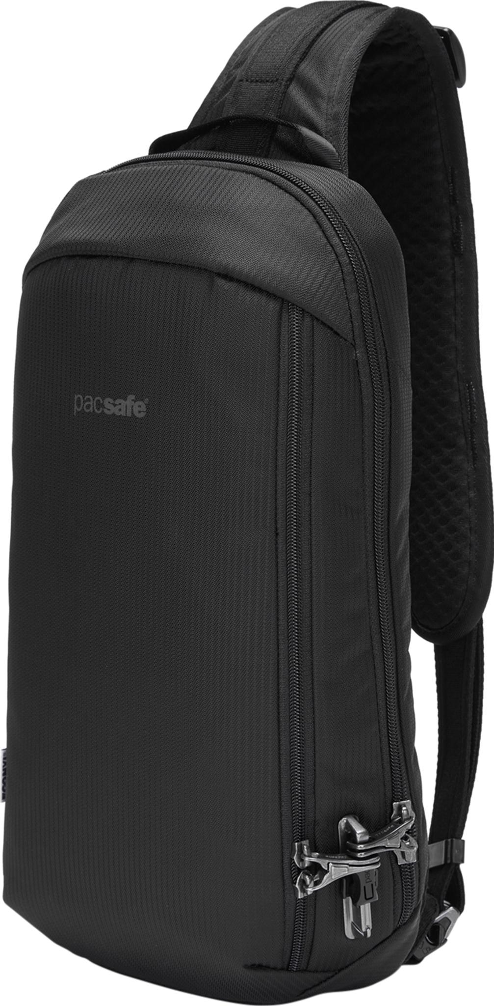 Product gallery image number 8 for product Vibe 325 ECONYL Anti-Theft Sling Pack - Unisex