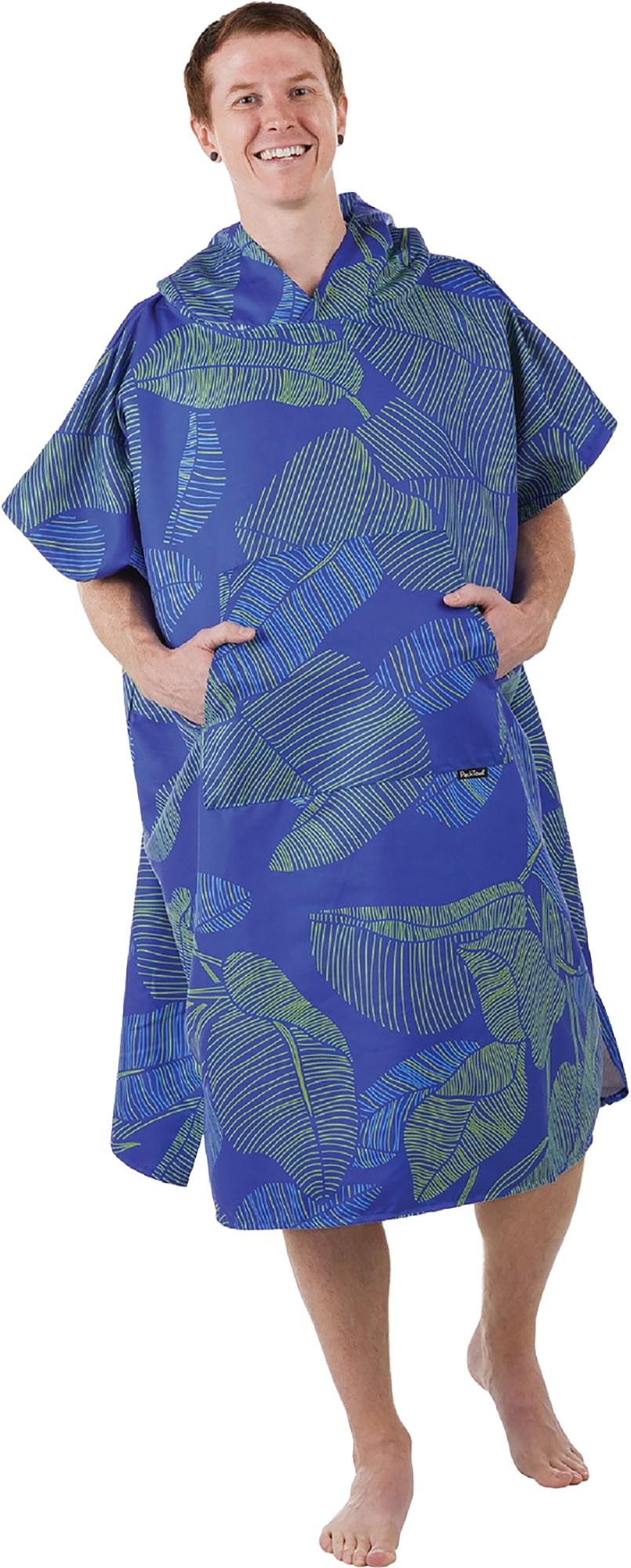 Product gallery image number 2 for product PackTowl Poncho - Unisex