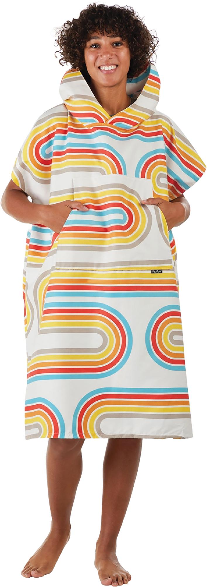 Product gallery image number 3 for product PackTowl Poncho - Unisex