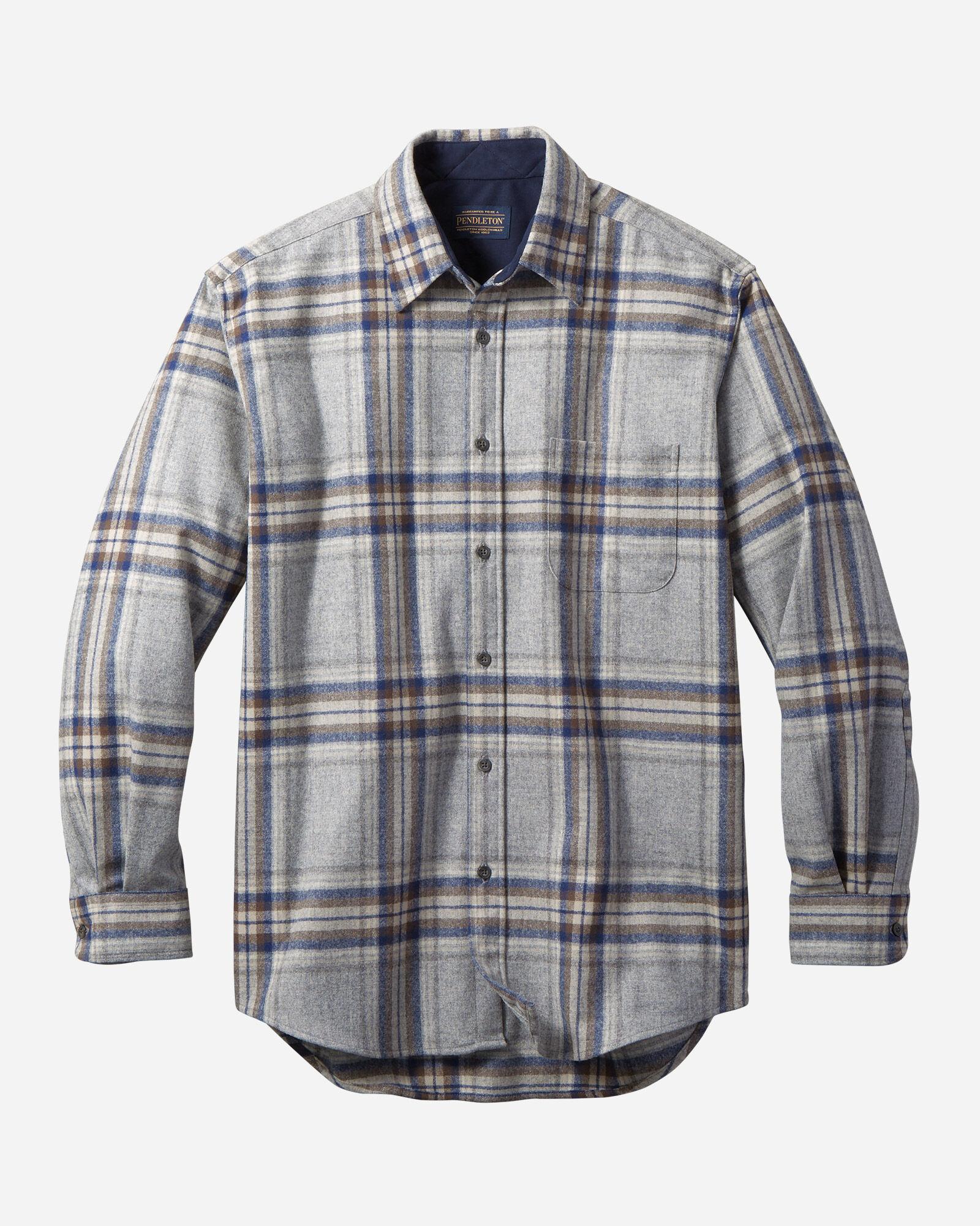 Product gallery image number 1 for product Lodge Long Sleeve Shirt - Men's