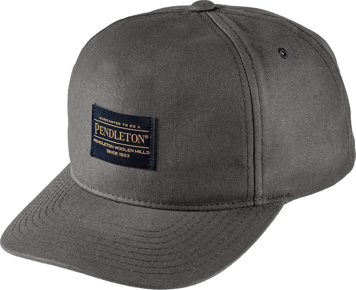 Product gallery image number 1 for product Logo Flat Brim Cap