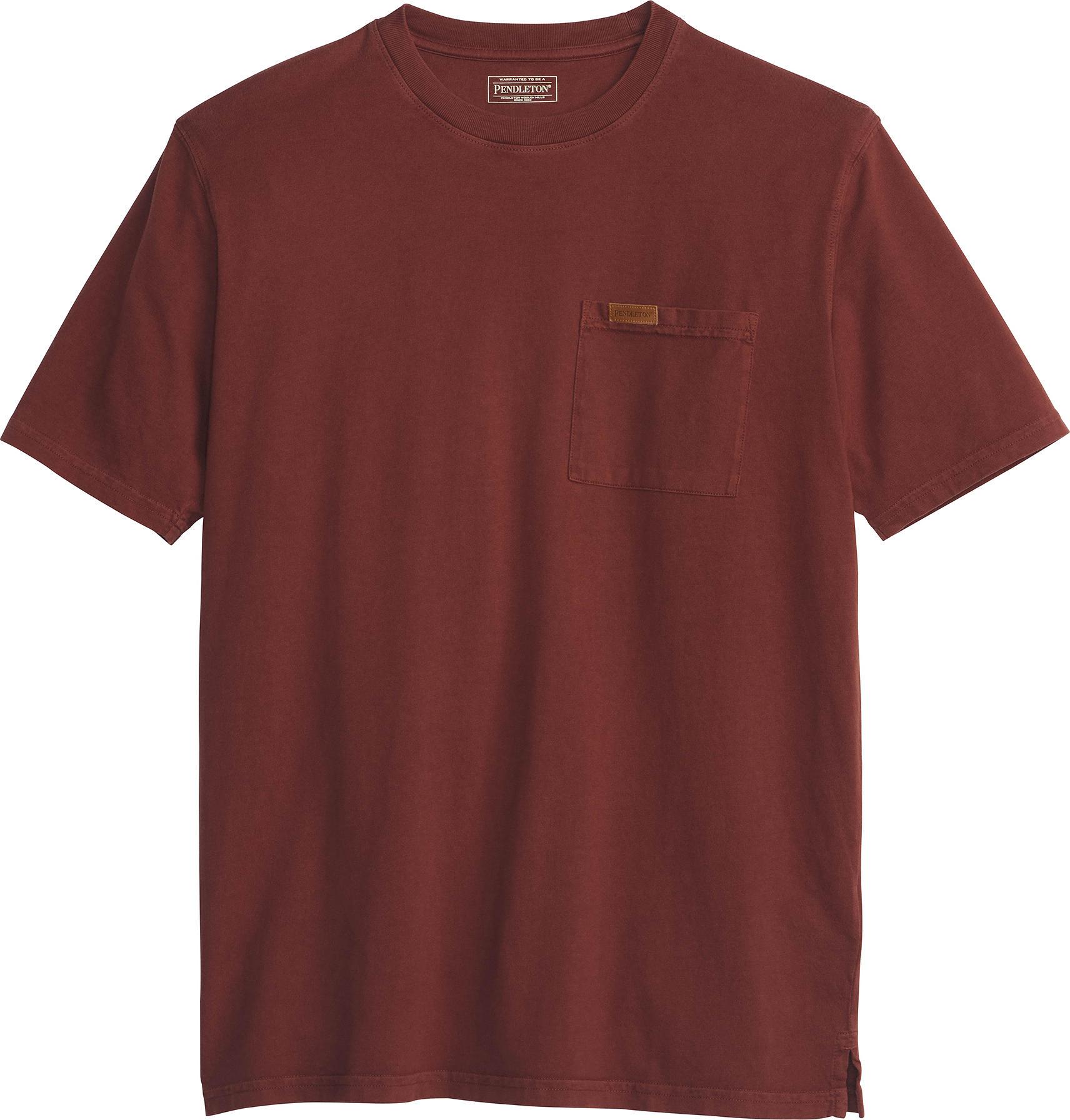 Product image for Deschutes Short Sleeve Pocket T-Shirt - Men's
