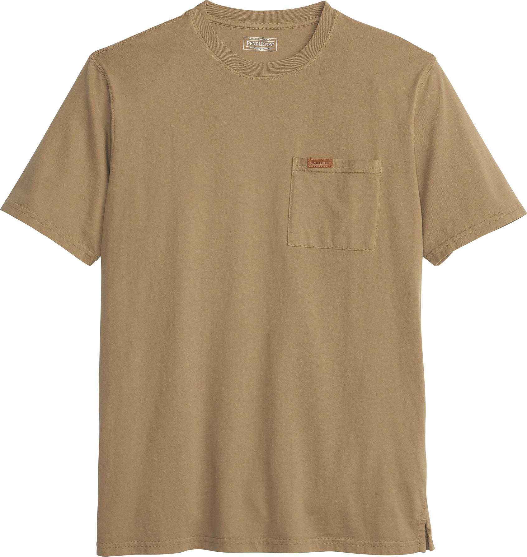 Image de produit pour T-shirt à manches courtes avec poche Deschutes - Homme