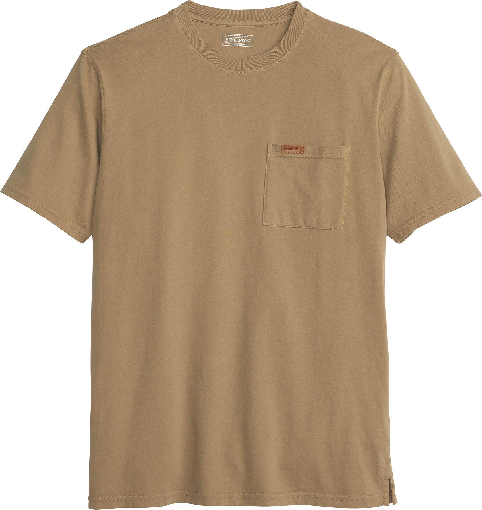 Product gallery image number 1 for product Deschutes Short Sleeve Pocket T-Shirt - Men's