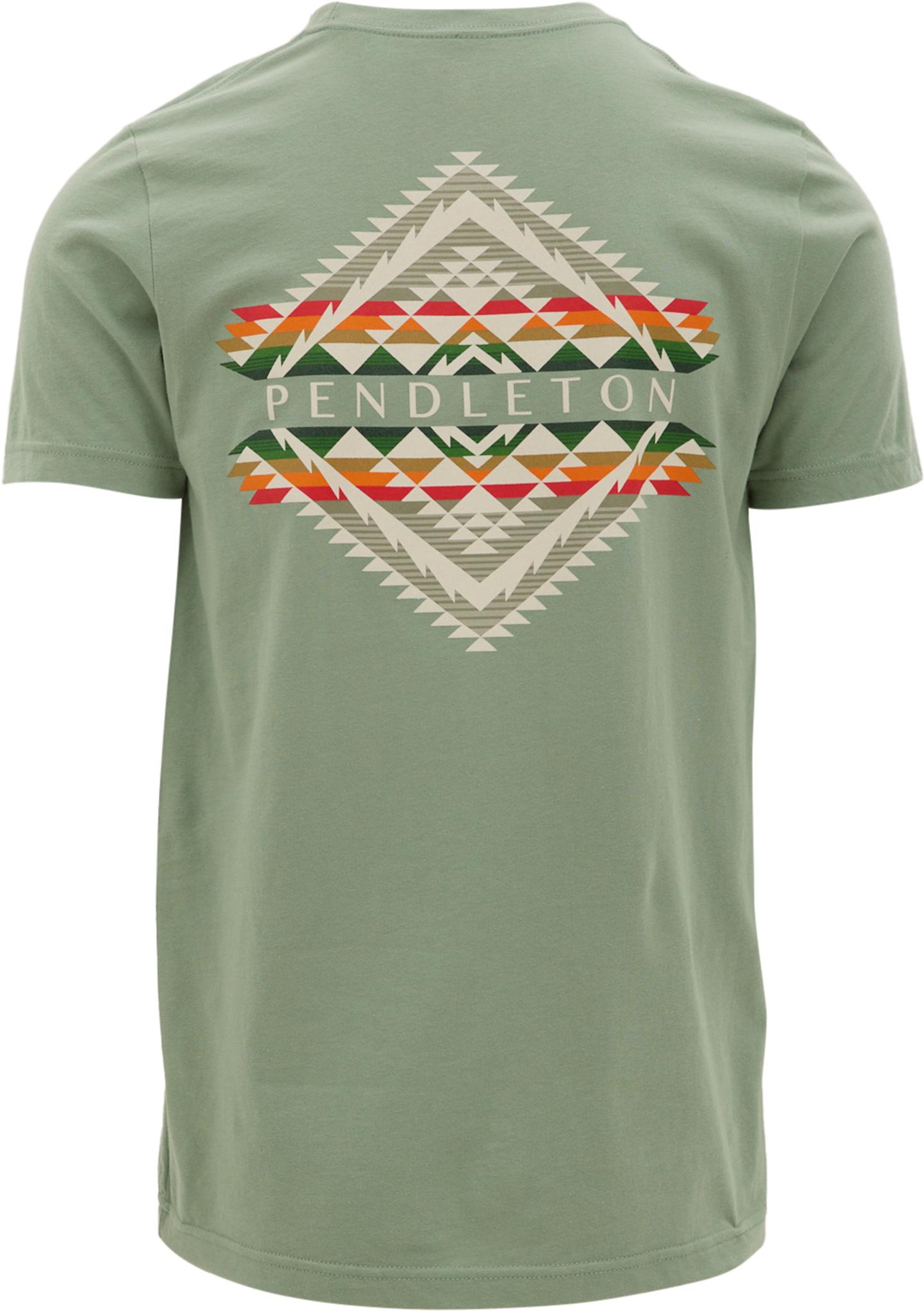 Numéro de l'image de la galerie de produits 3 pour le produit T-shirt graphique Cascadia - Homme