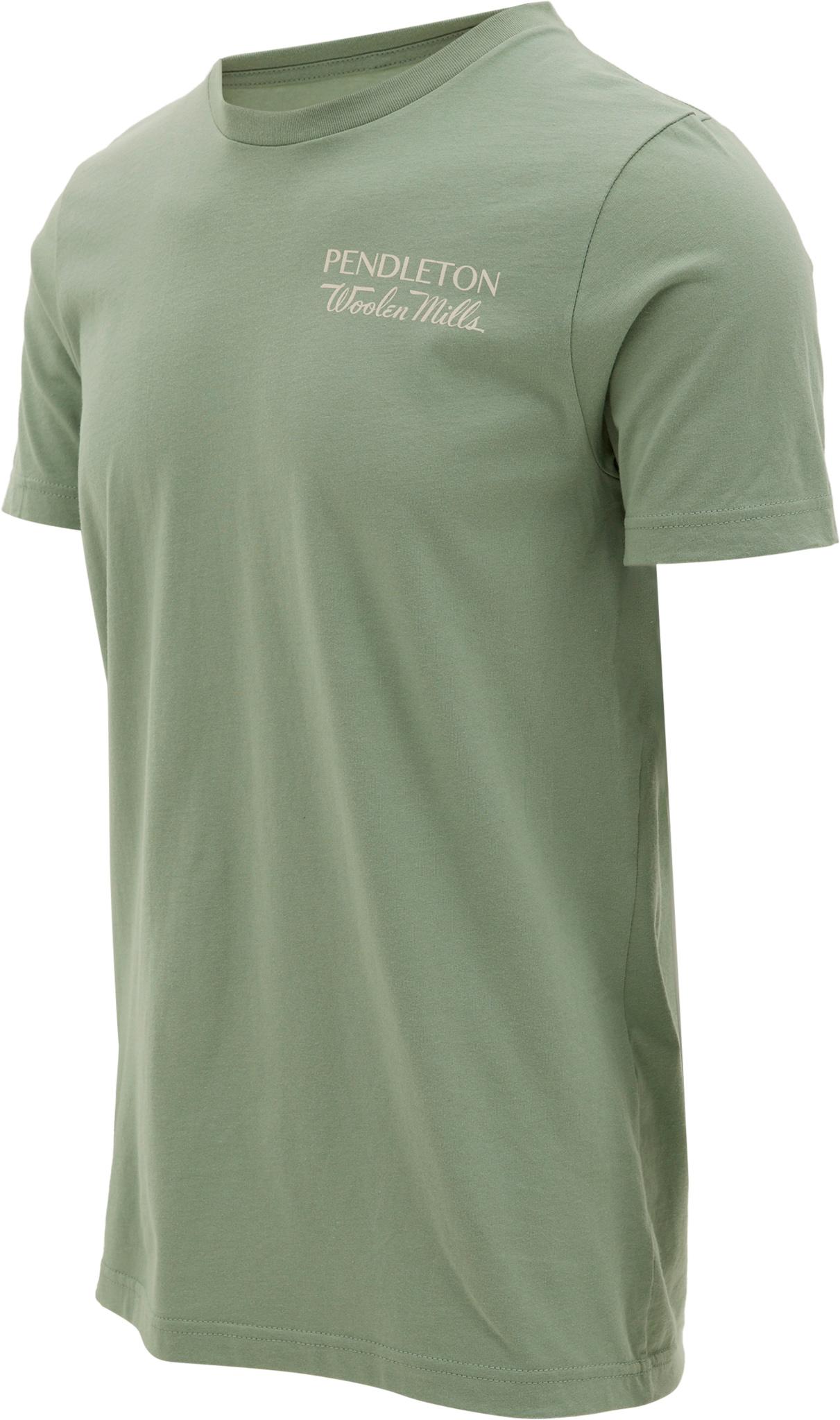 Numéro de l'image de la galerie de produits 4 pour le produit T-shirt graphique Cascadia - Homme