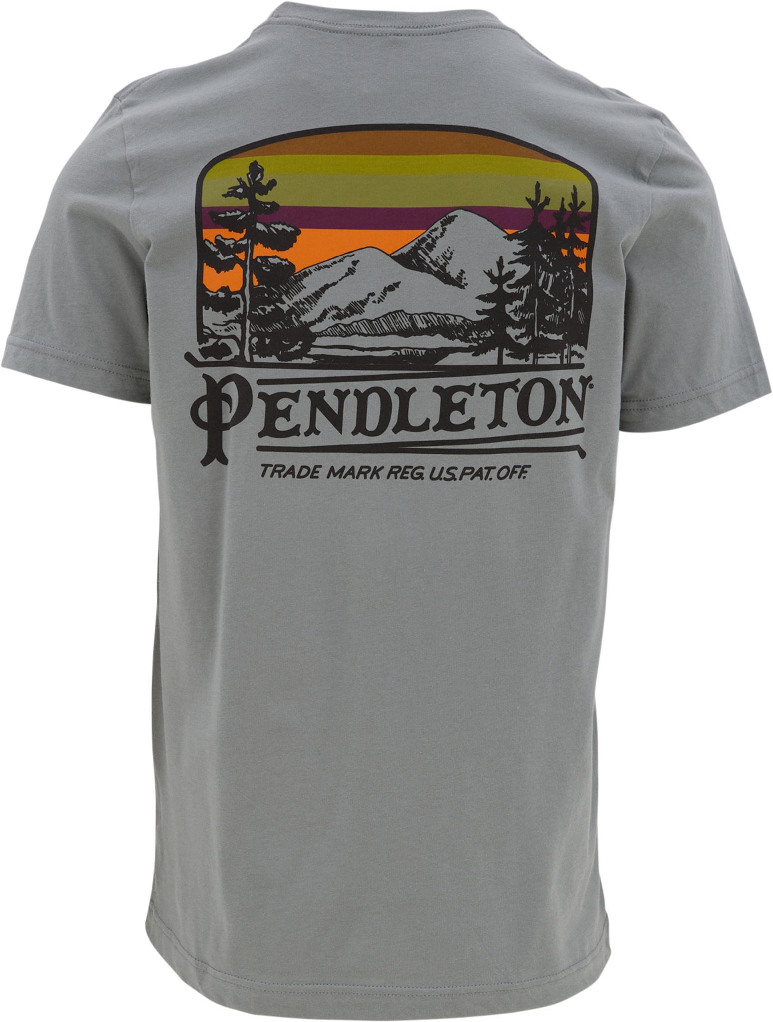 Numéro de l'image de la galerie de produits 2 pour le produit T-shirt graphique Mountain Top - Homme